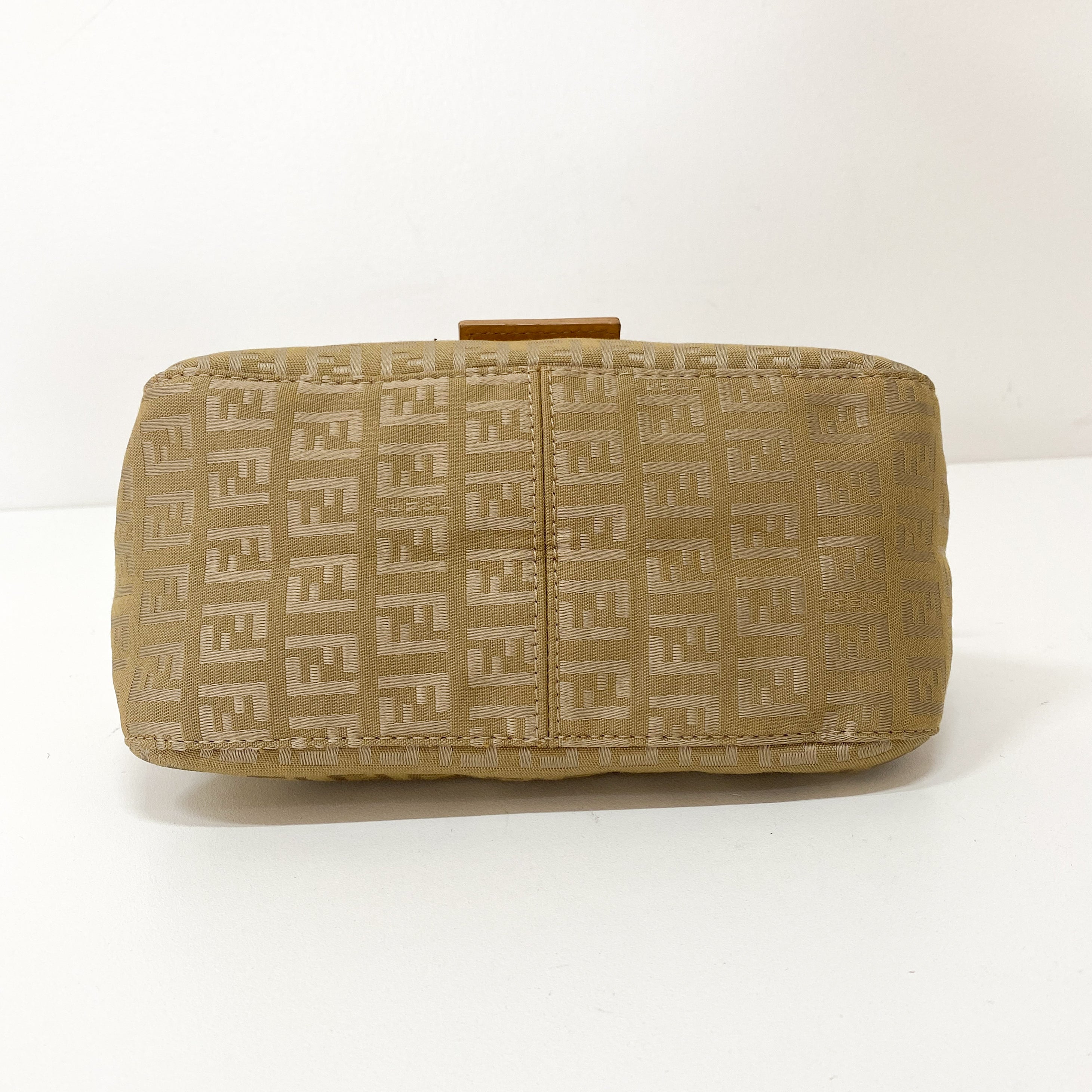 Mini Mamma Baguette Zuchinno Shoulder Bag