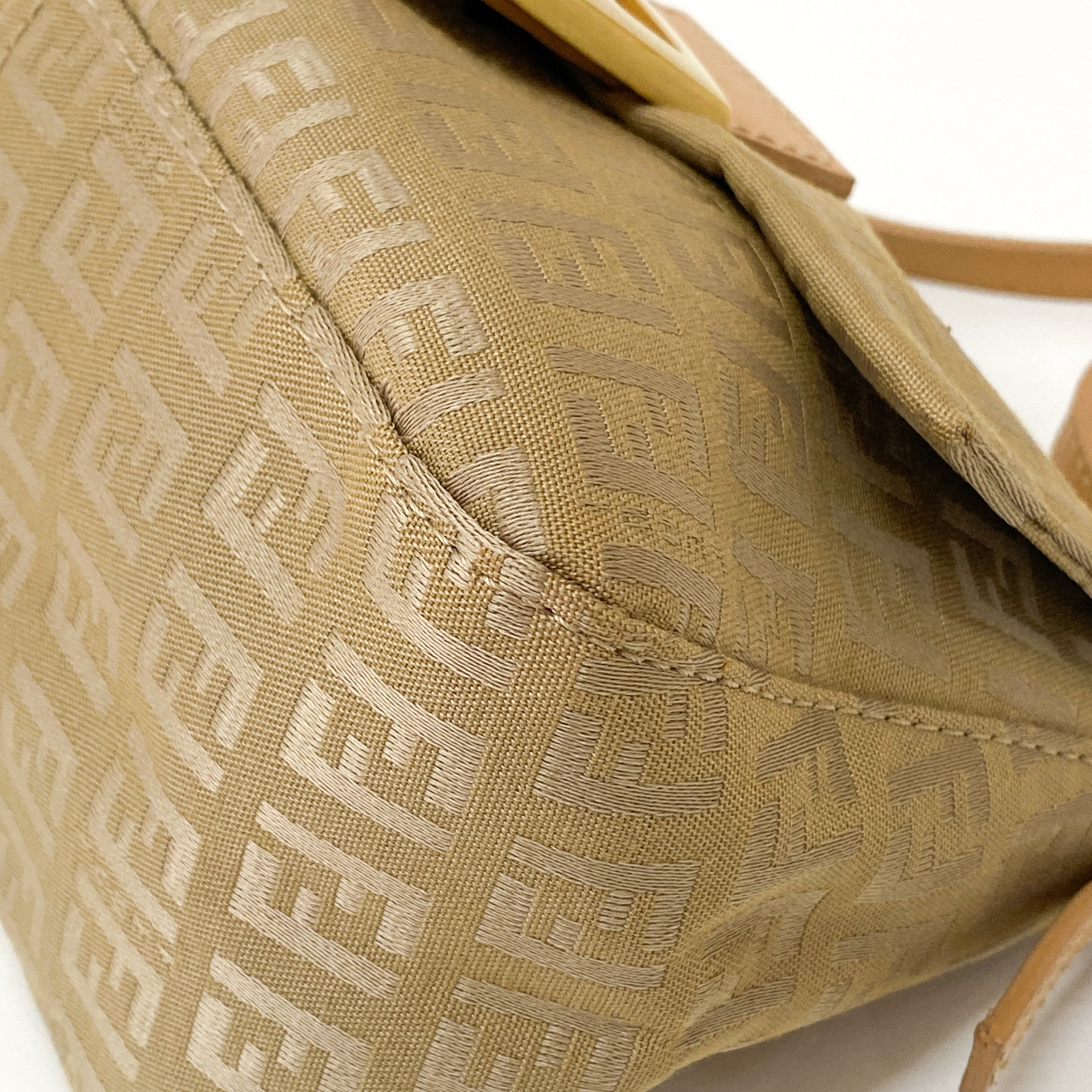 Mini Mamma Baguette Zuchinno Shoulder Bag