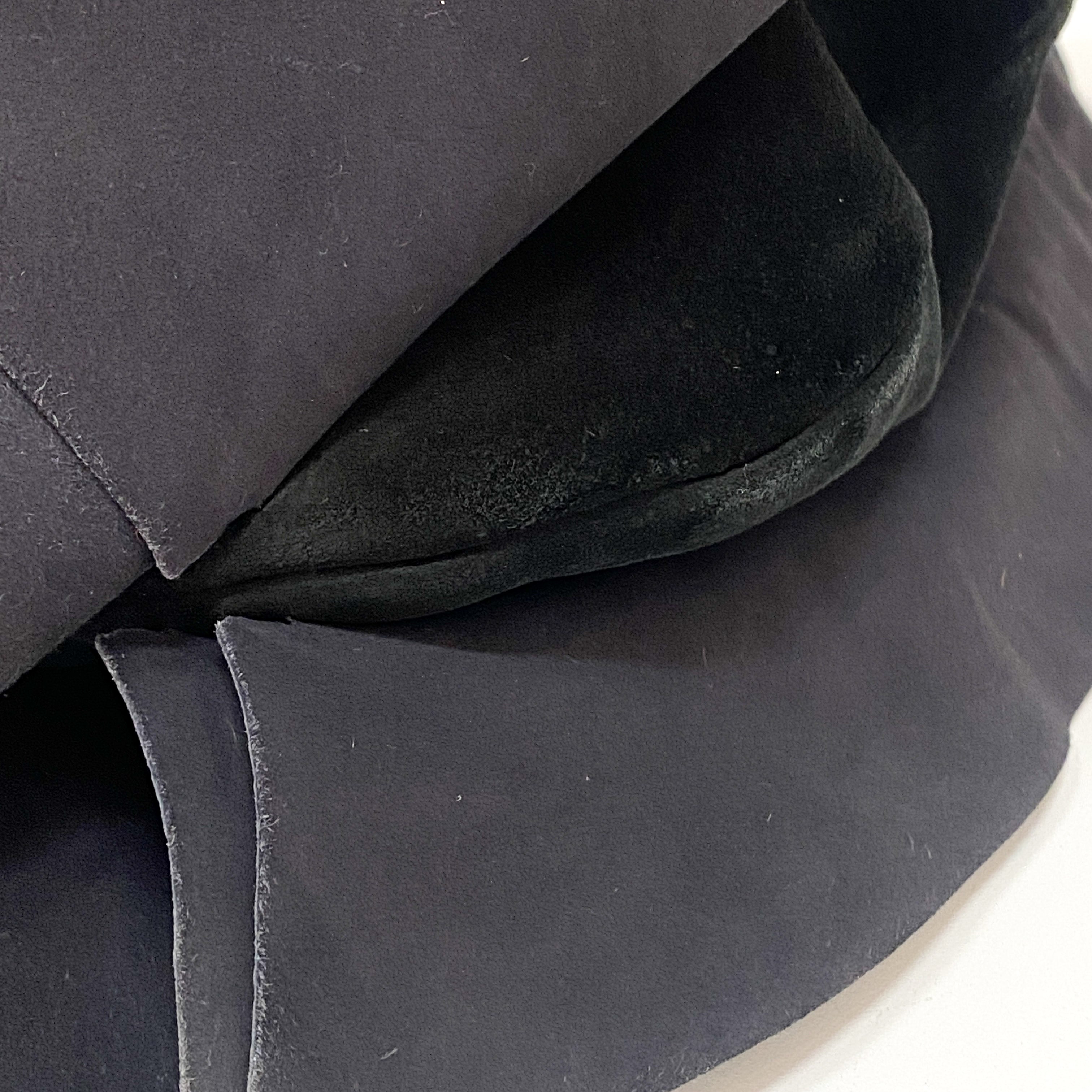 Saint Tropez Pony Hair Jaguar Print Shoulder Bag