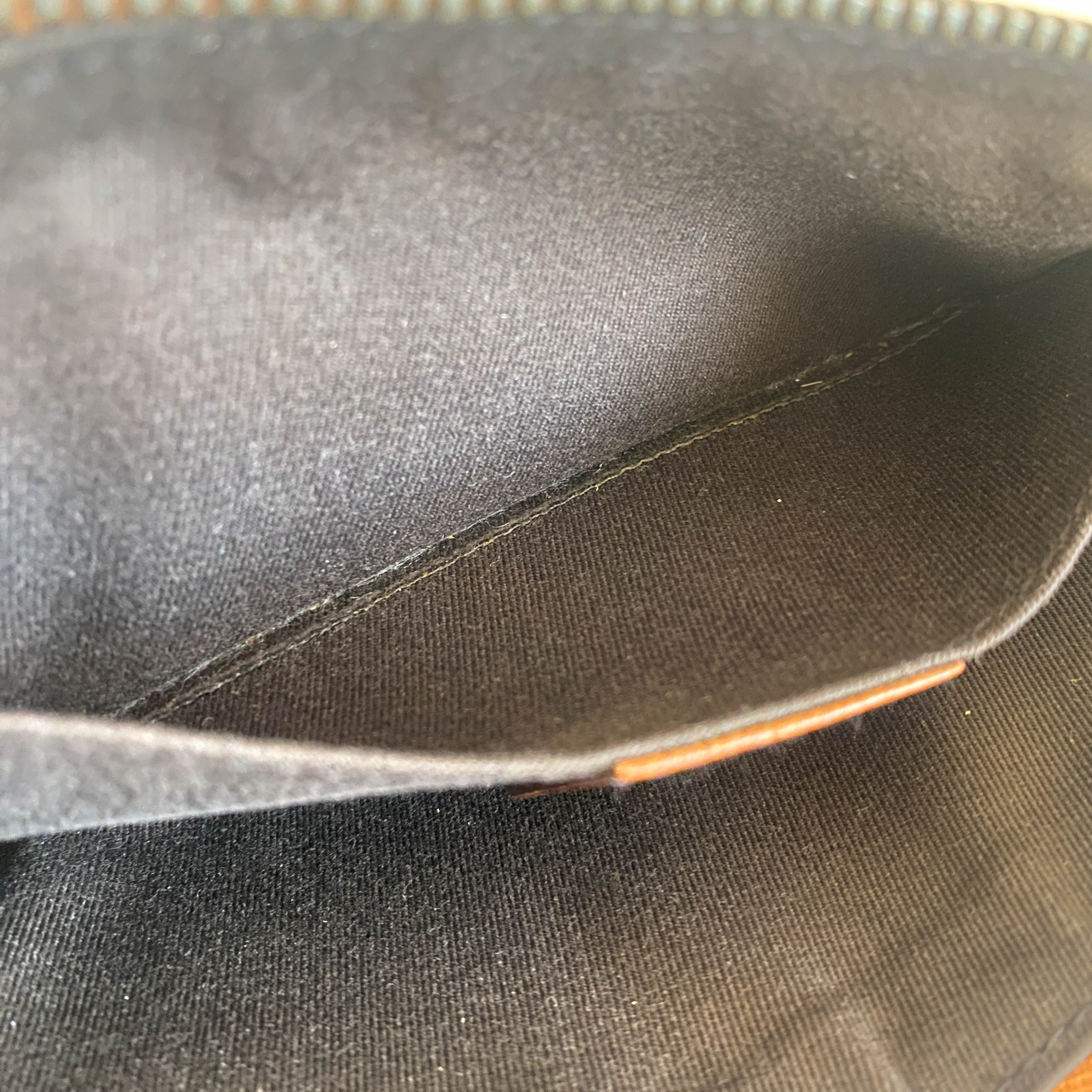 GG Canvas Chain Pochette Accesories Shoulder Bag