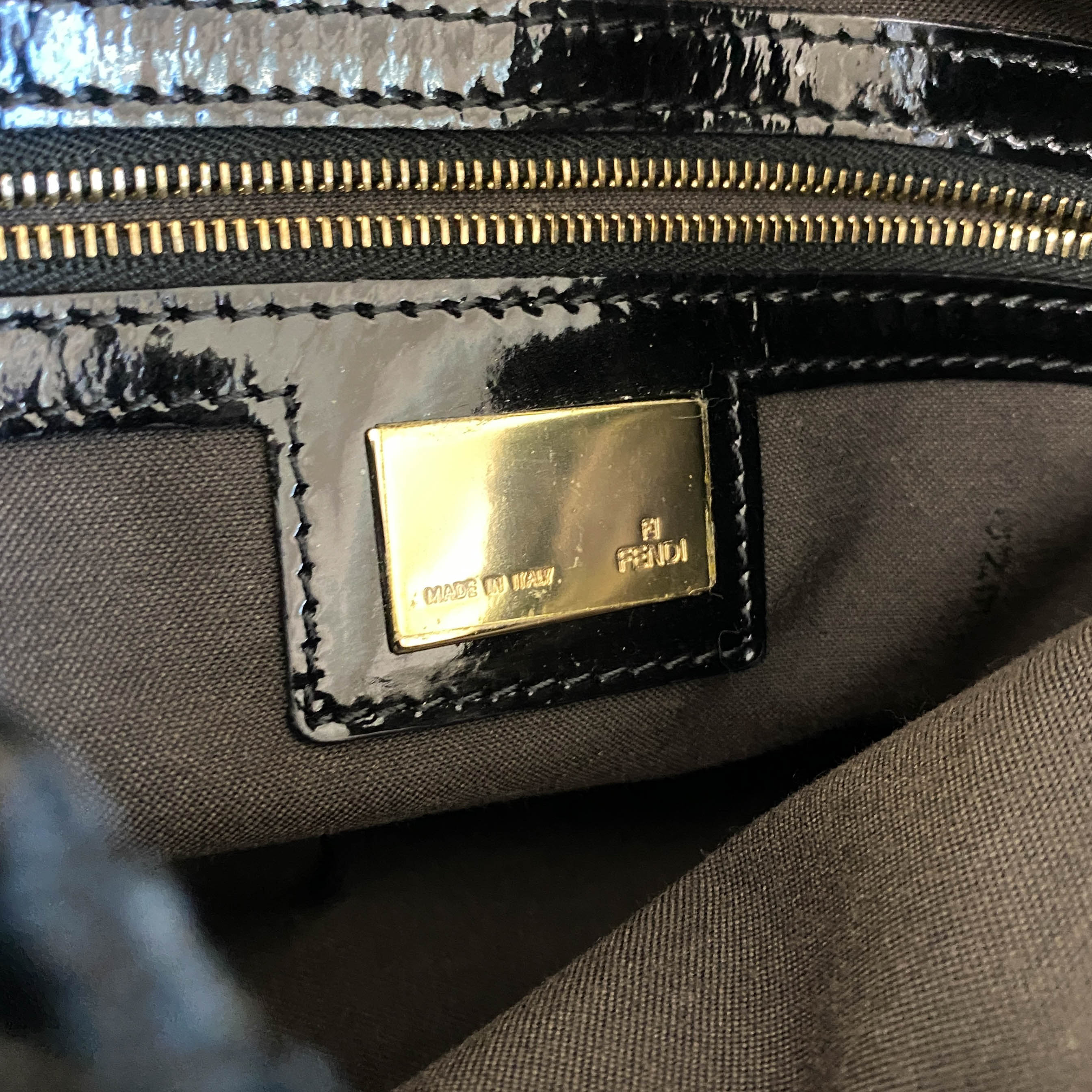 Mamma Baguette Black Velvet Shoulder Bag with Floral Corsage