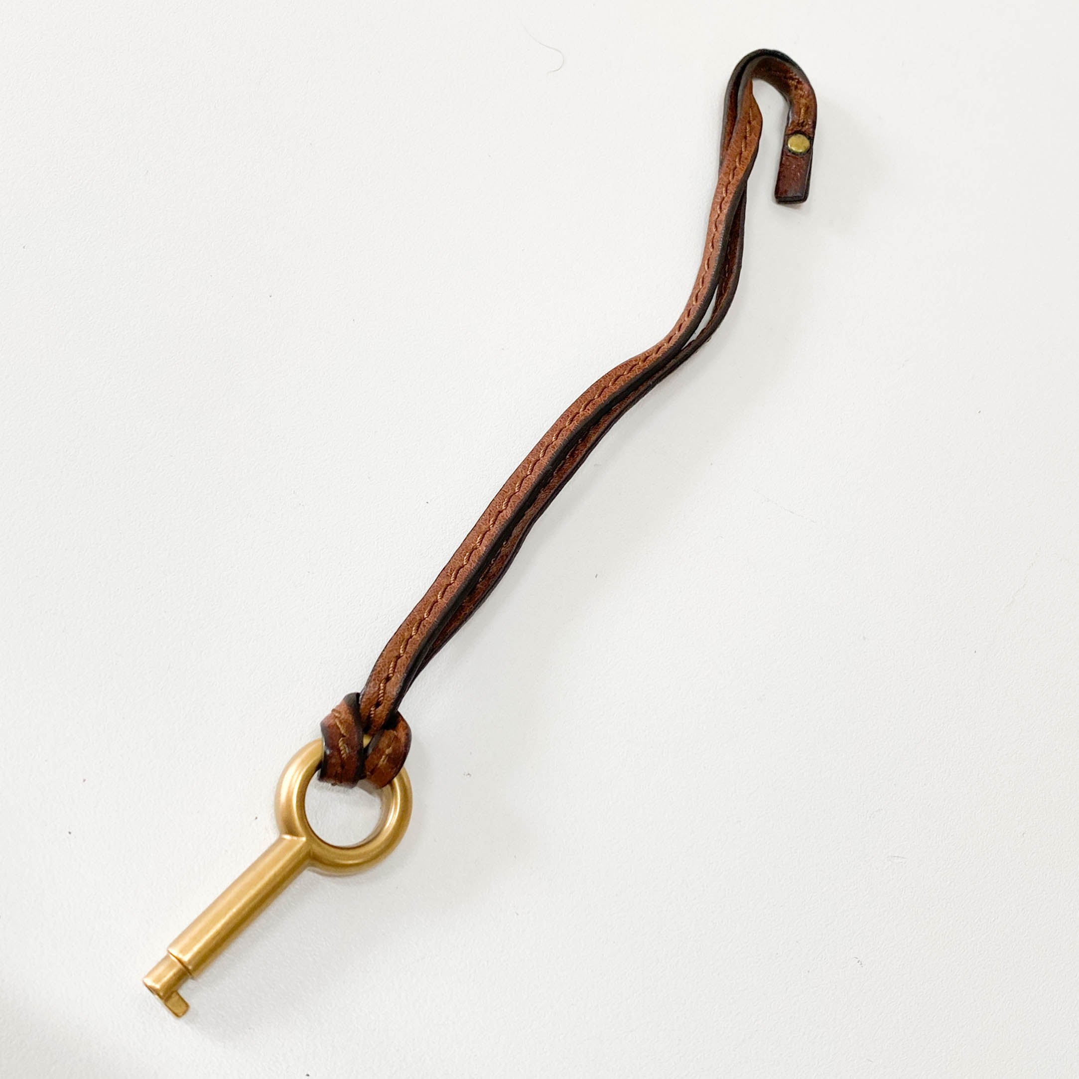 Paddington Yelow/Brown Leather Tweed Handbag