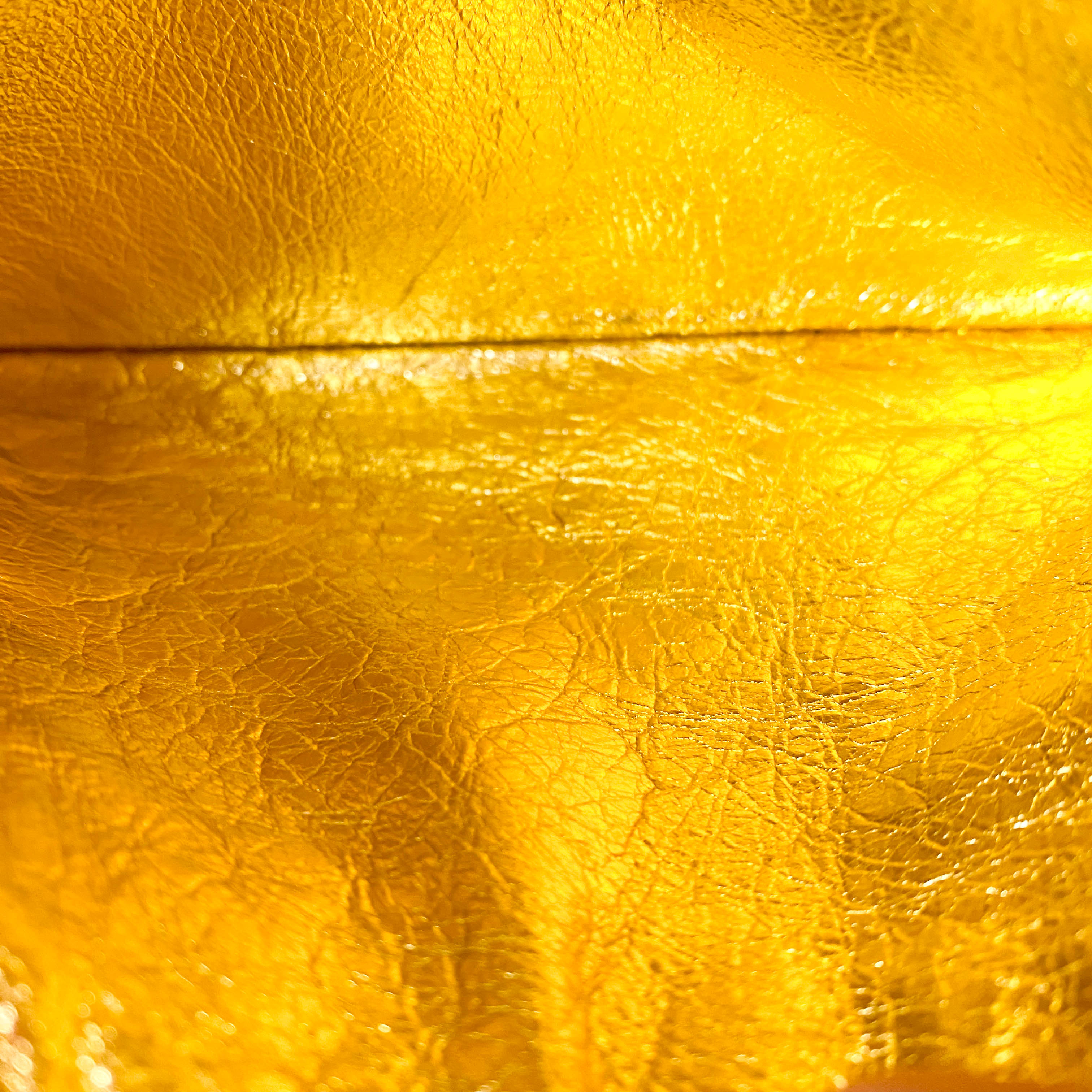 Black Vinyl Transparent Handbag