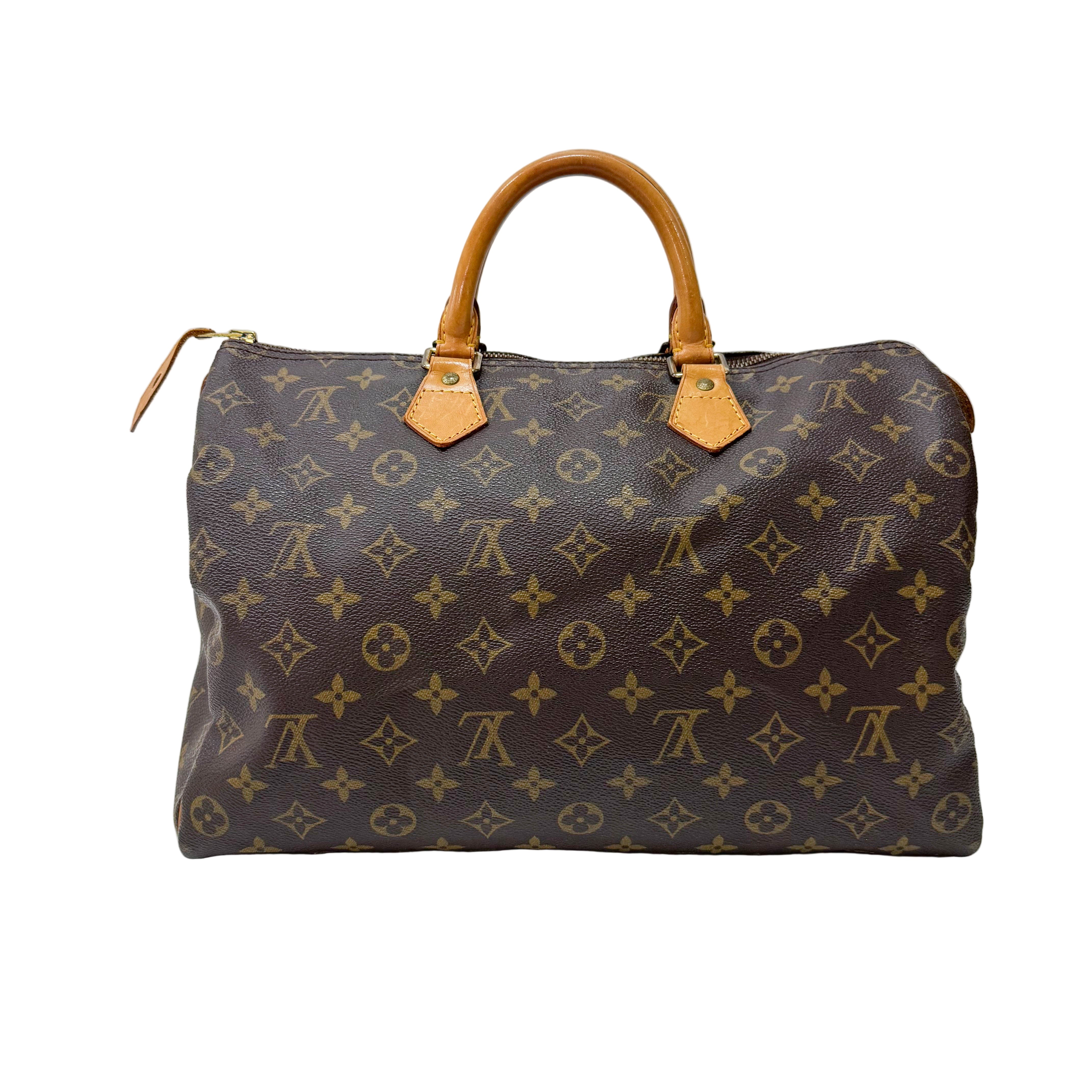 Monogram Speedy 35 Hand Bag