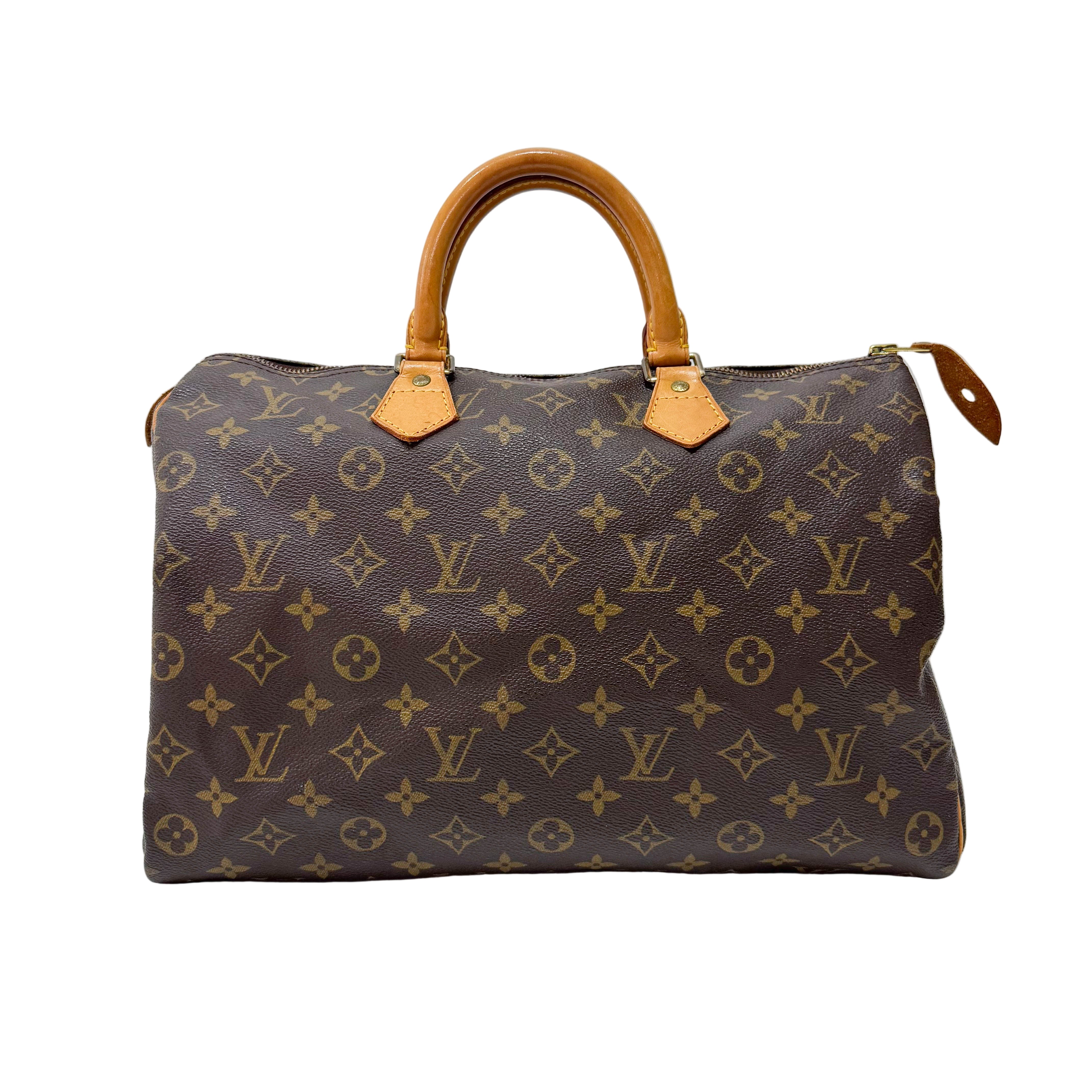 Monogram Speedy 35 Hand Bag