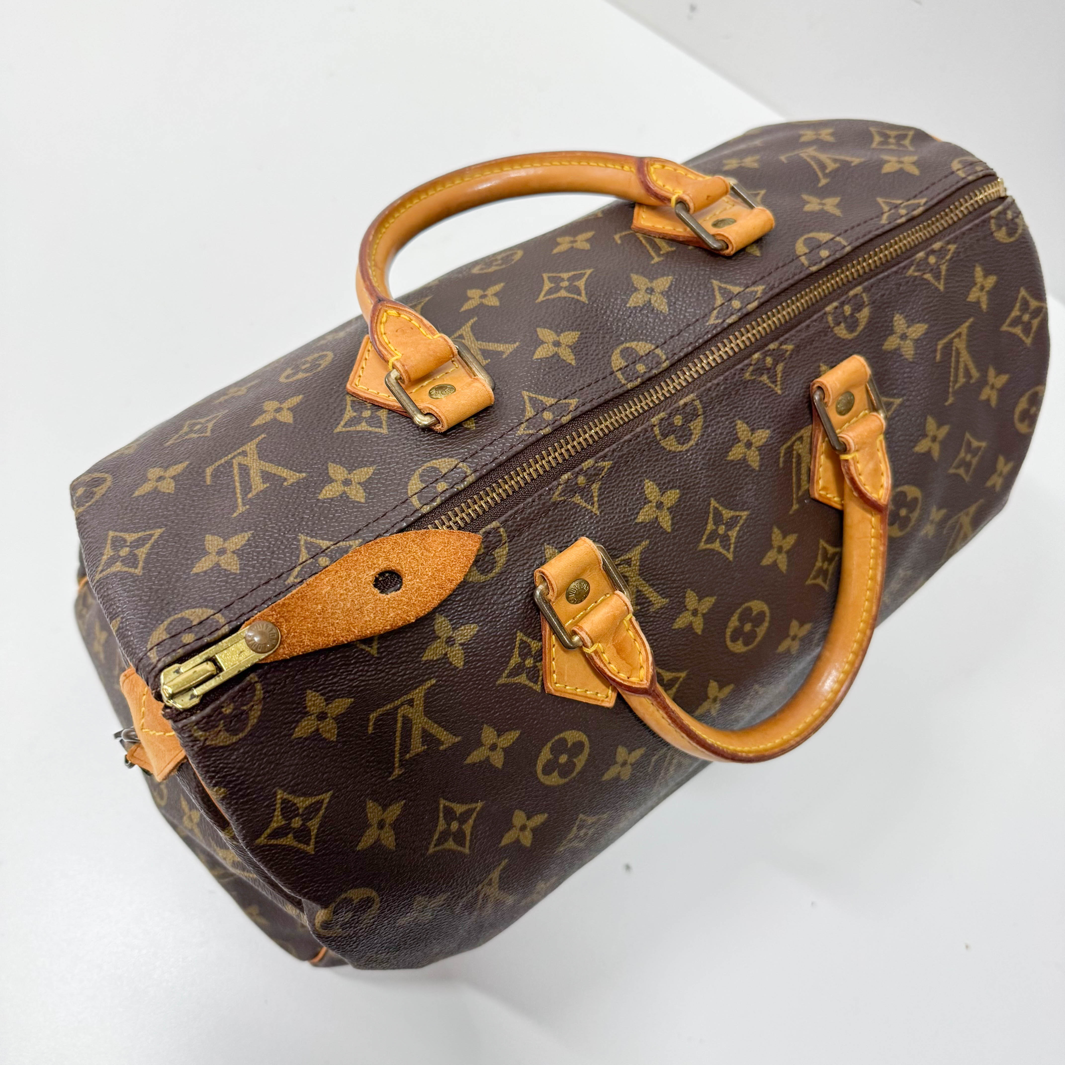 Monogram Speedy 35 Hand Bag