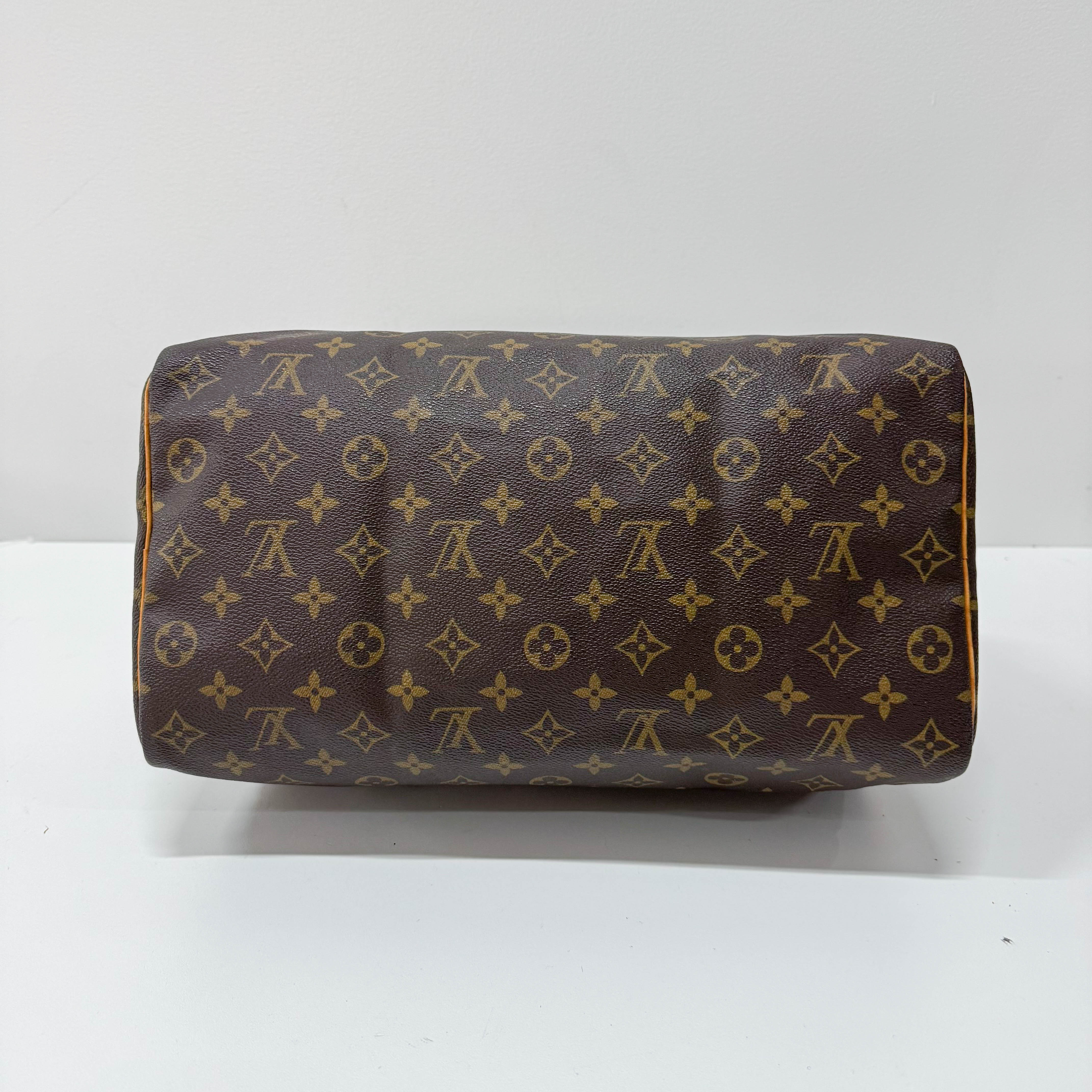 Monogram Speedy 35 Hand Bag