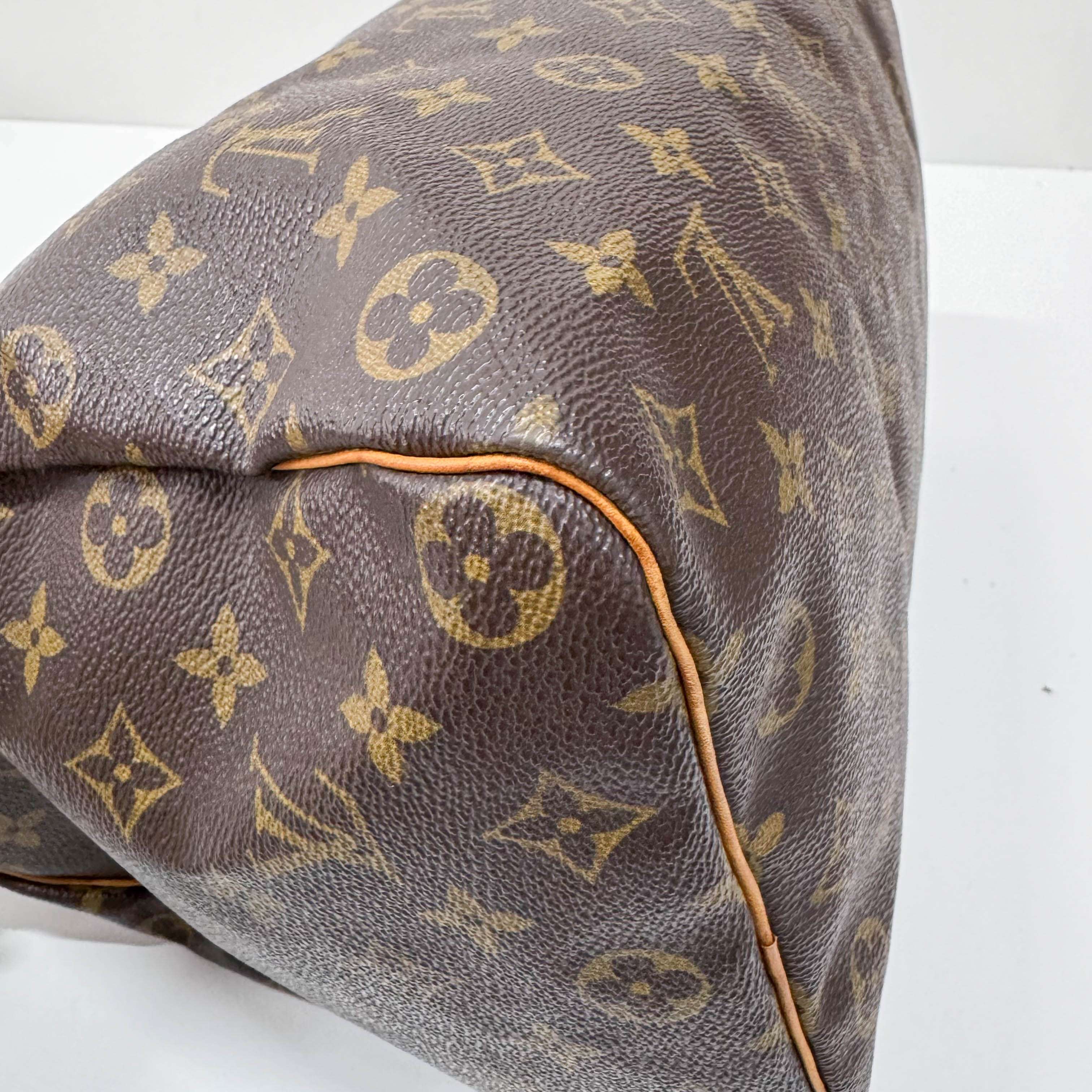 Monogram Speedy 35 Hand Bag