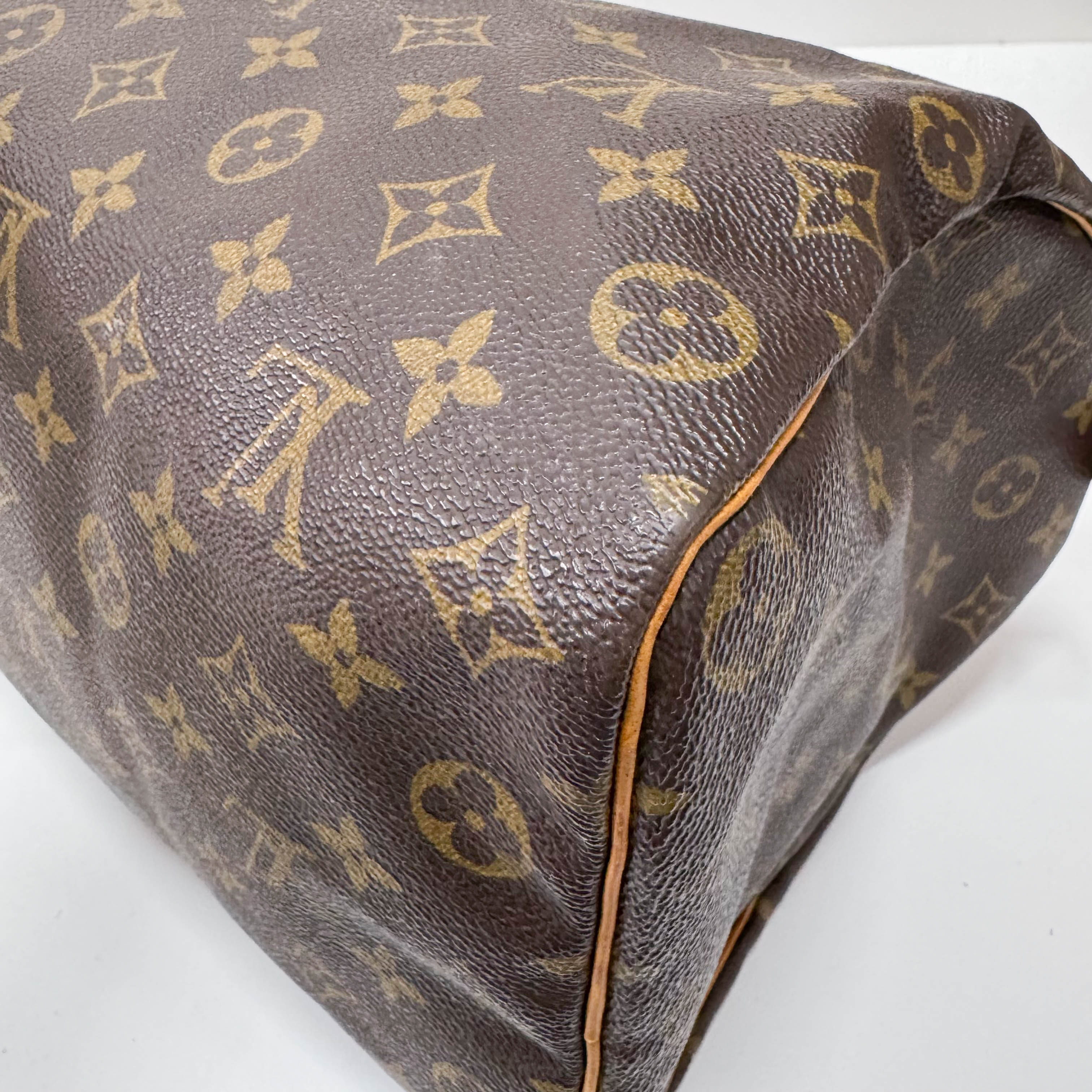 Monogram Speedy 35 Hand Bag