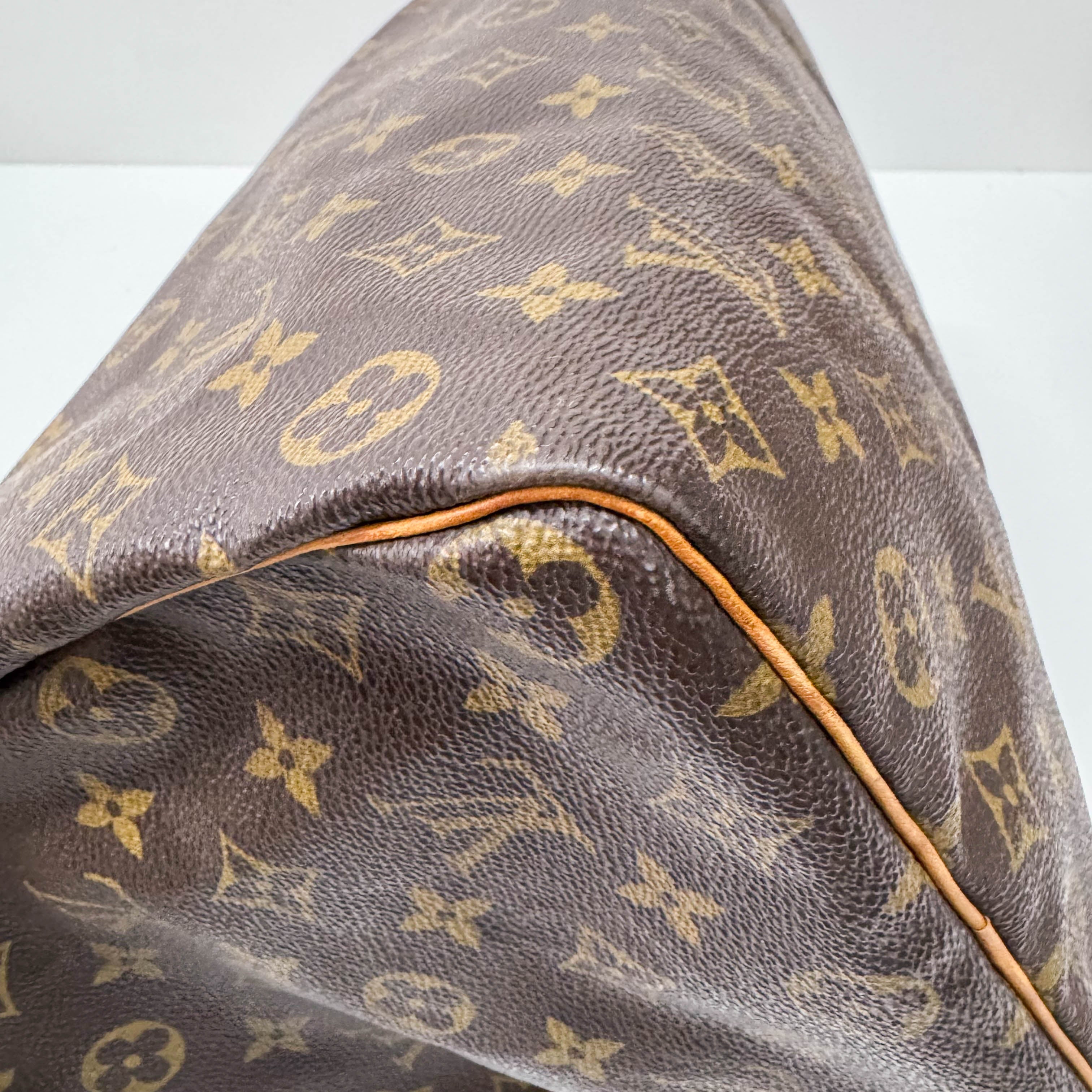 Monogram Speedy 35 Hand Bag