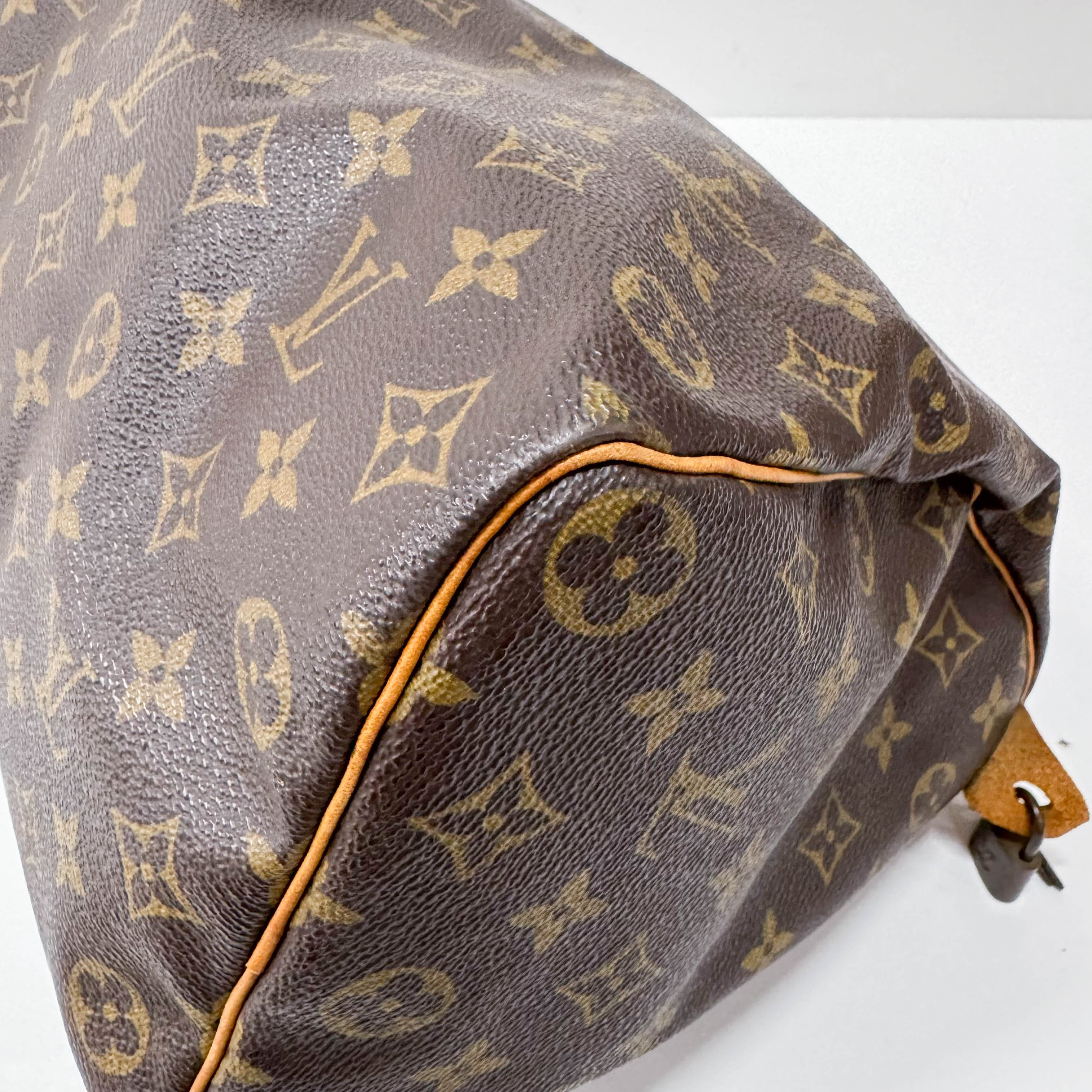 Monogram Speedy 35 Hand Bag