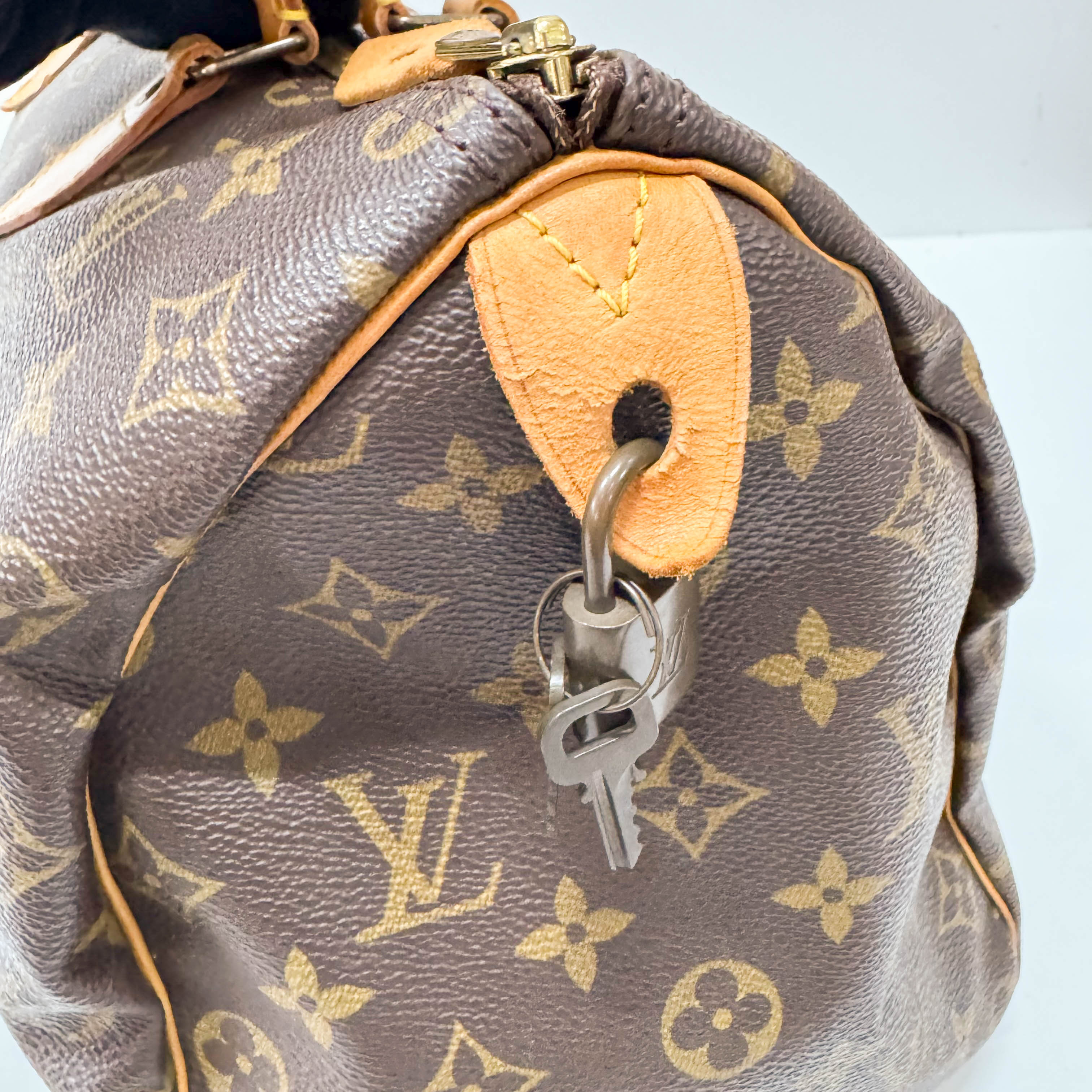 Monogram Speedy 35 Hand Bag