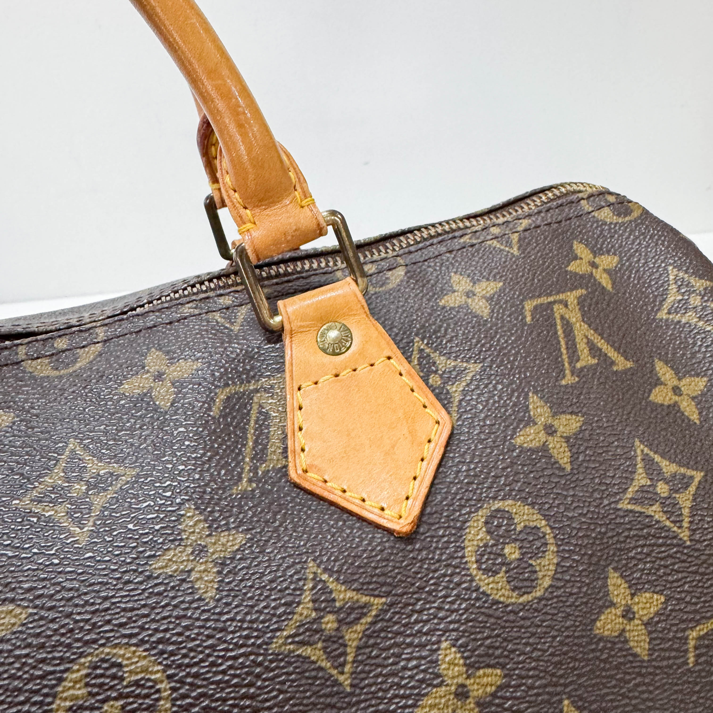 Monogram Speedy 35 Hand Bag