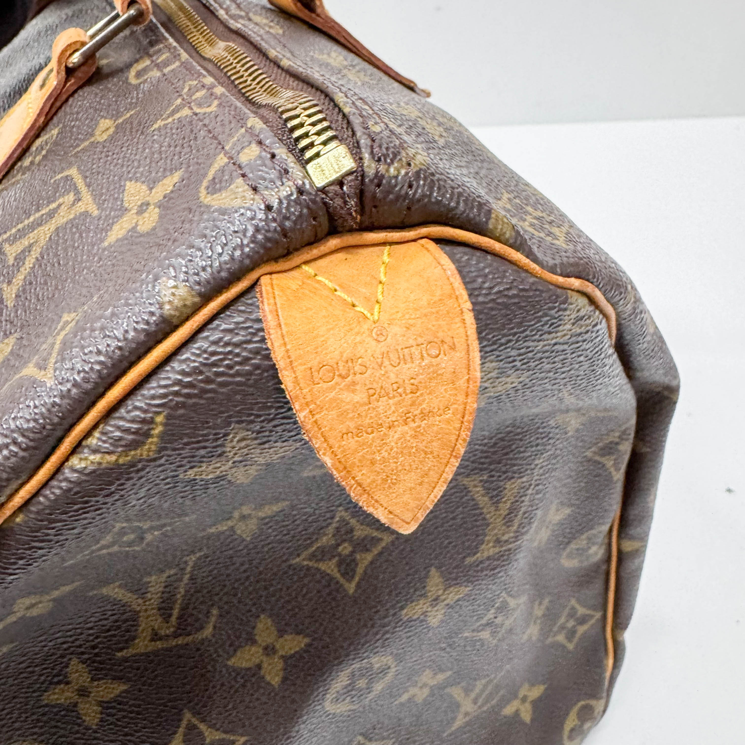 Monogram Speedy 35 Hand Bag