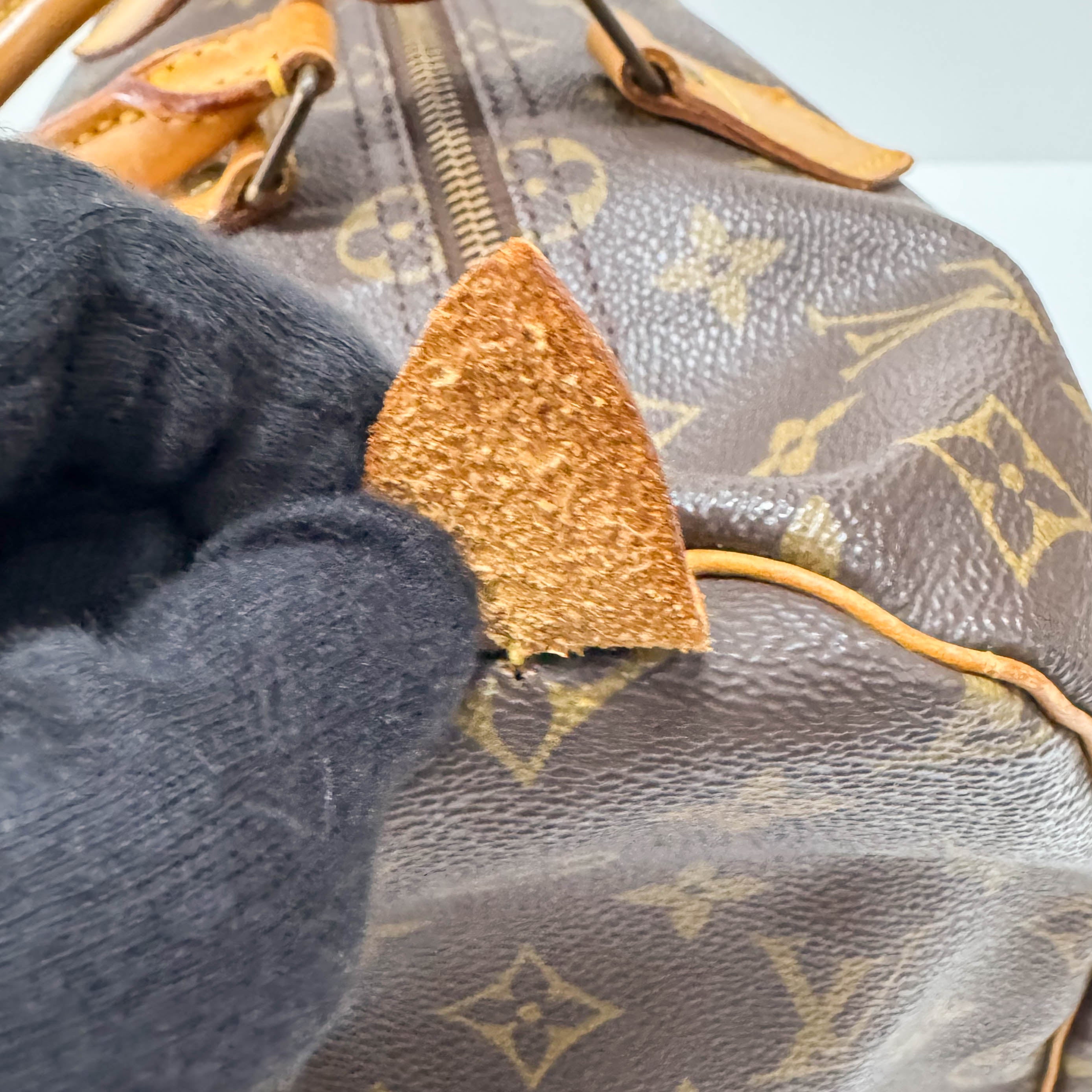 Monogram Speedy 35 Hand Bag