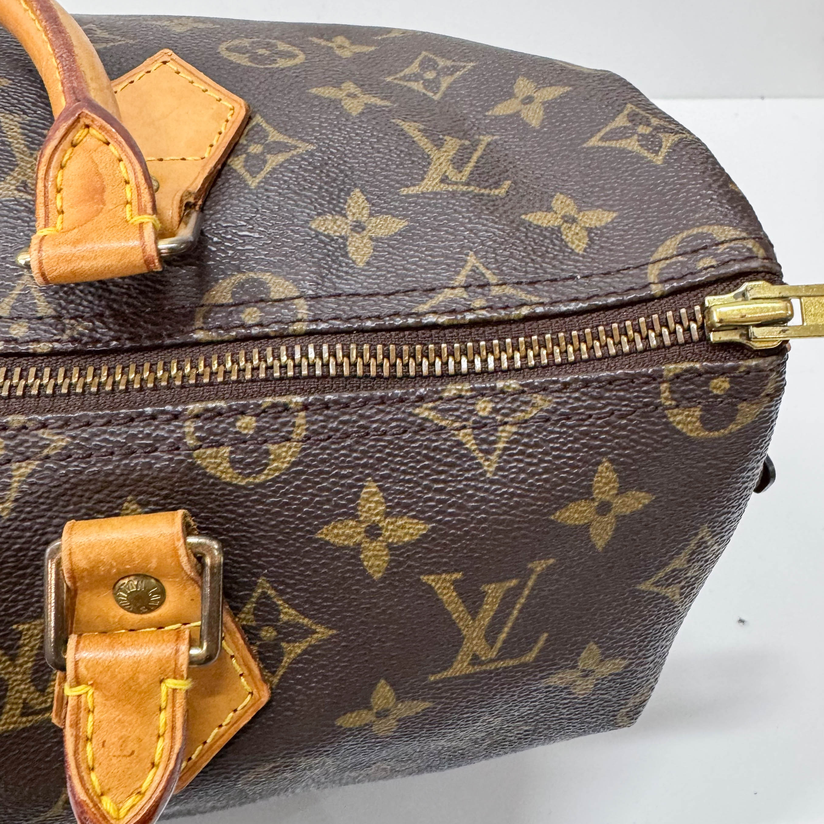 Monogram Speedy 35 Hand Bag