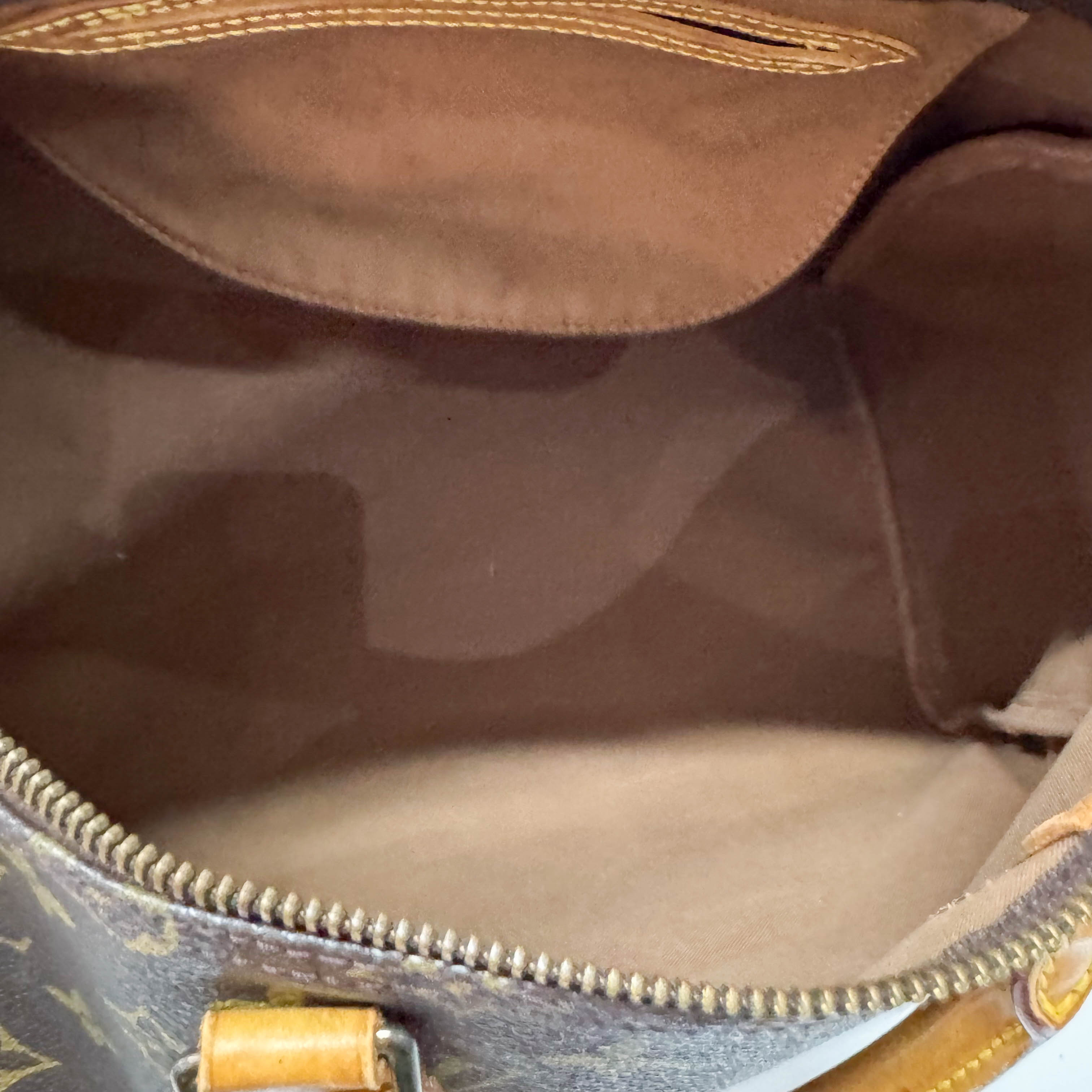 Monogram Speedy 35 Hand Bag