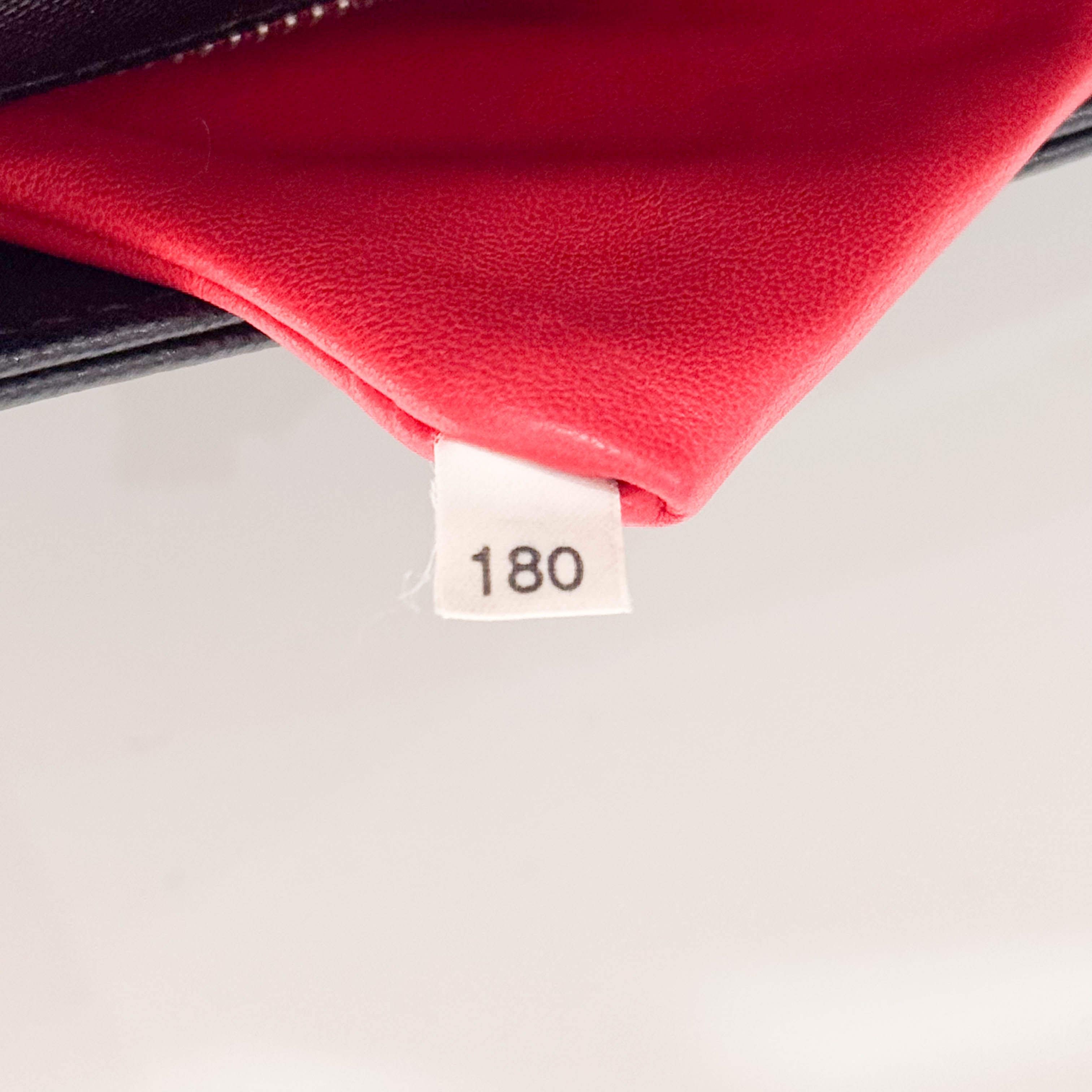 Black Leather Studs Shoulder Bag