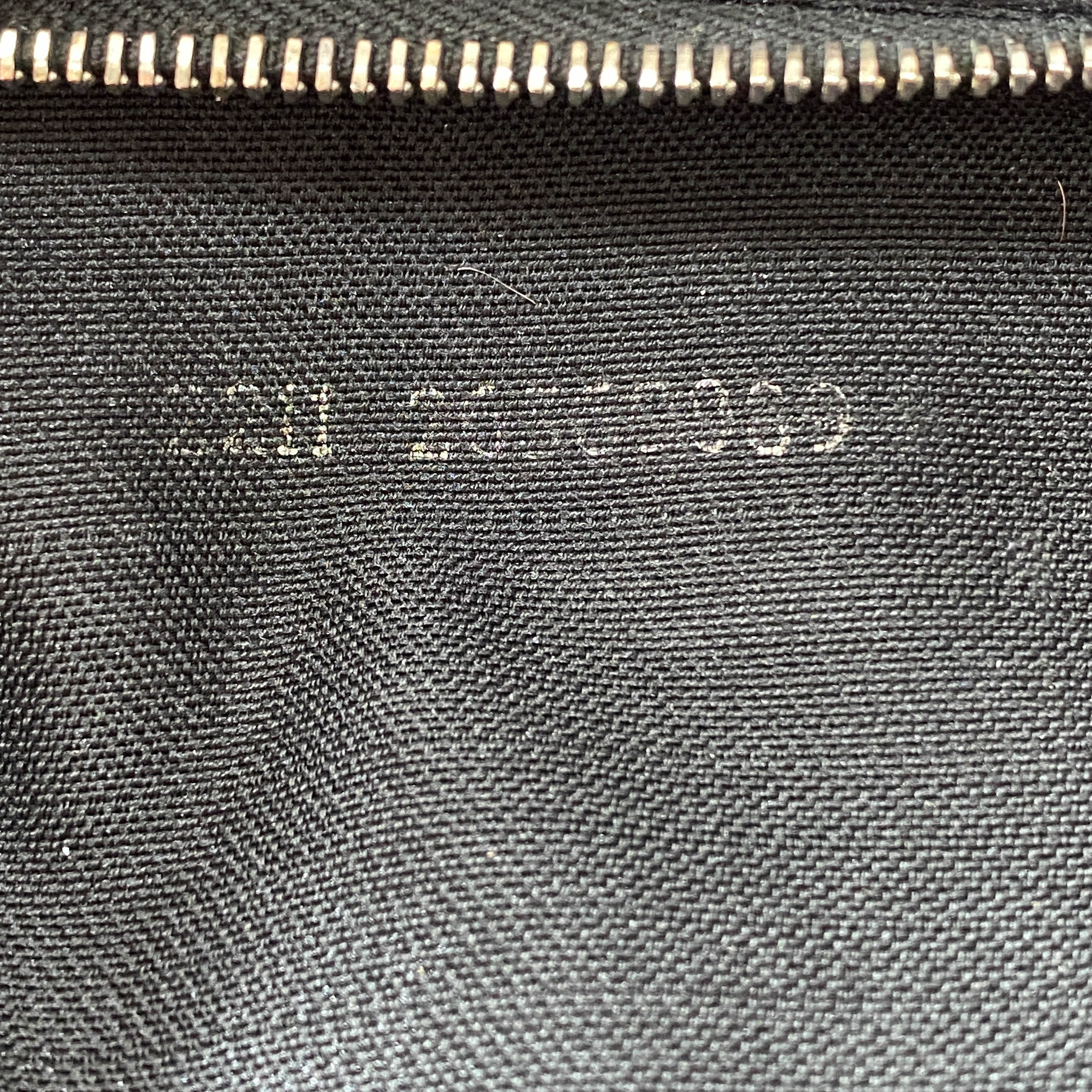 Mamma Baguette Leopard Print Pony Hair Bag