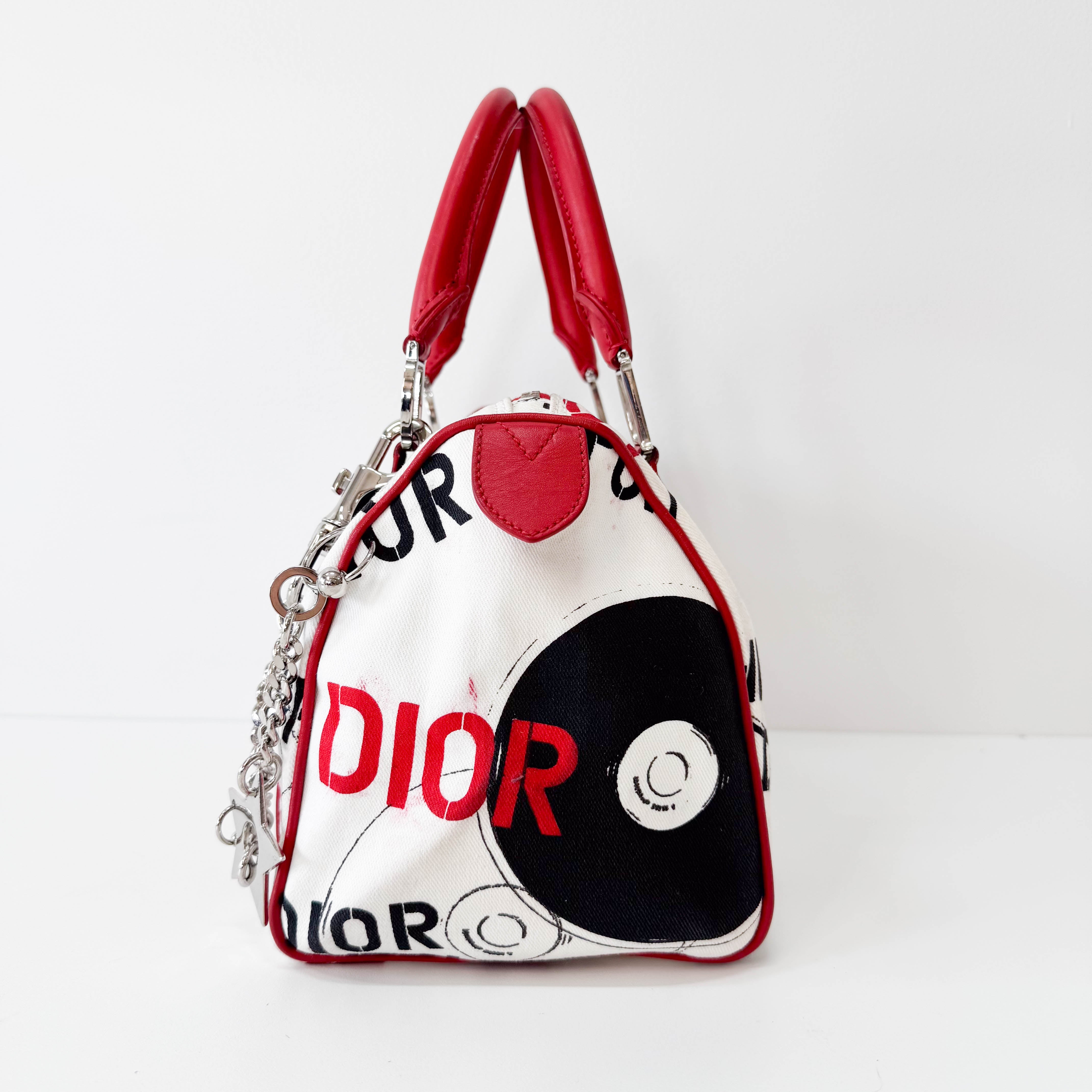 Limited Edition Hardcore Boston Bag