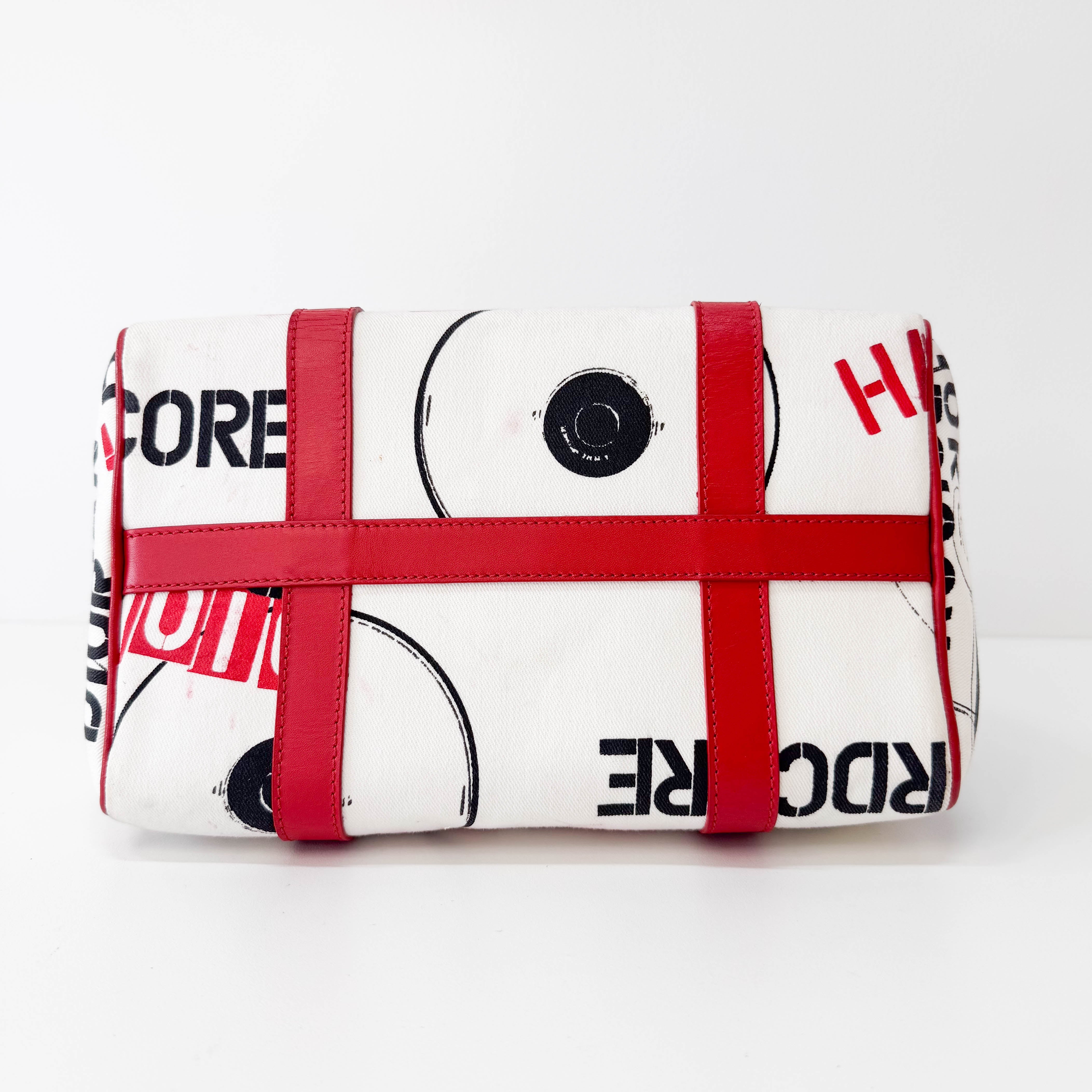 Limited Edition Hardcore Boston Bag