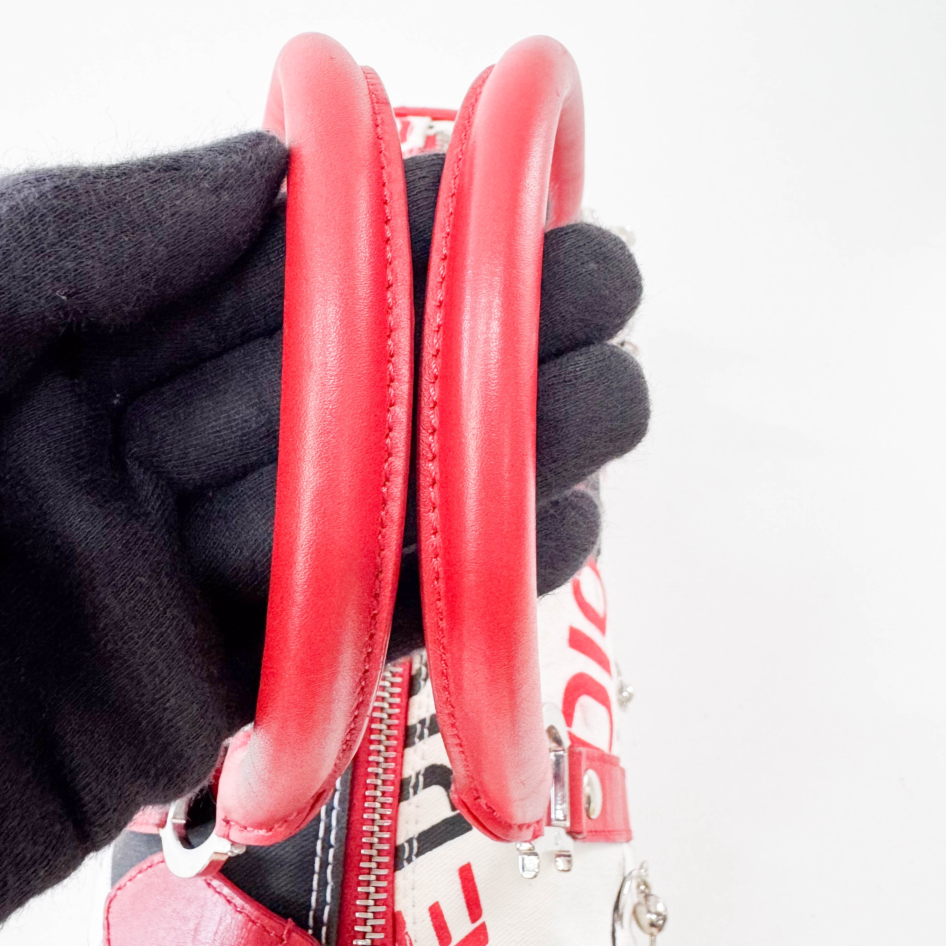 Limited Edition Hardcore Boston Bag