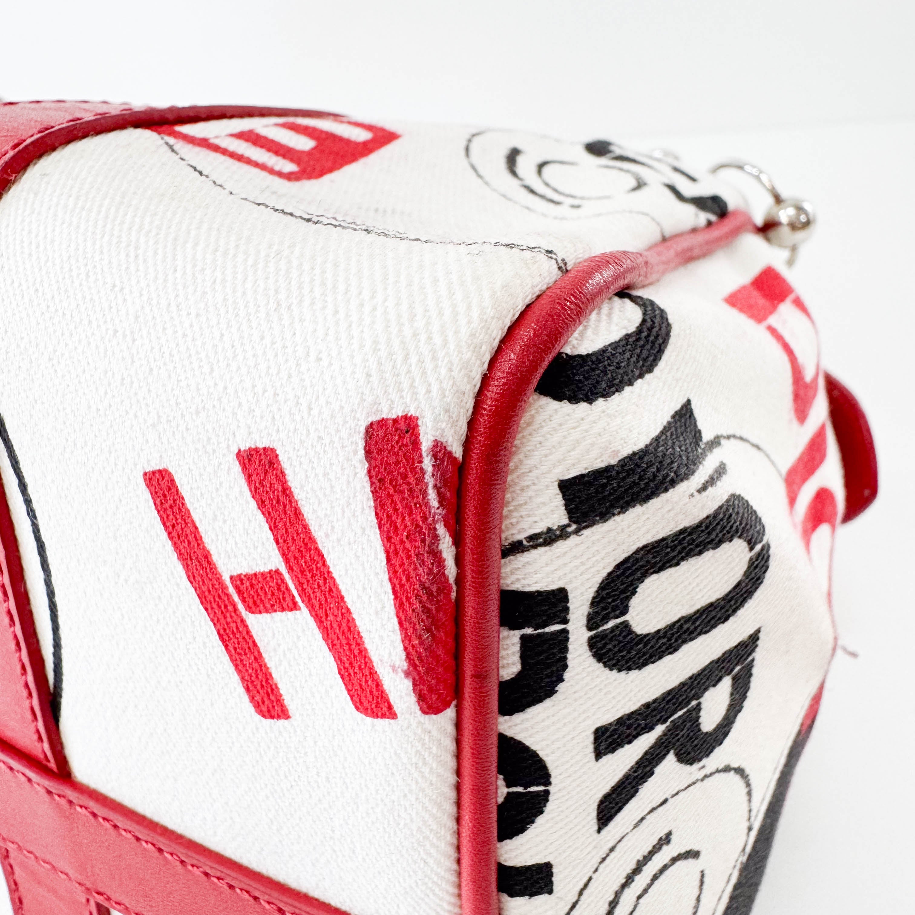 Limited Edition Hardcore Boston Bag