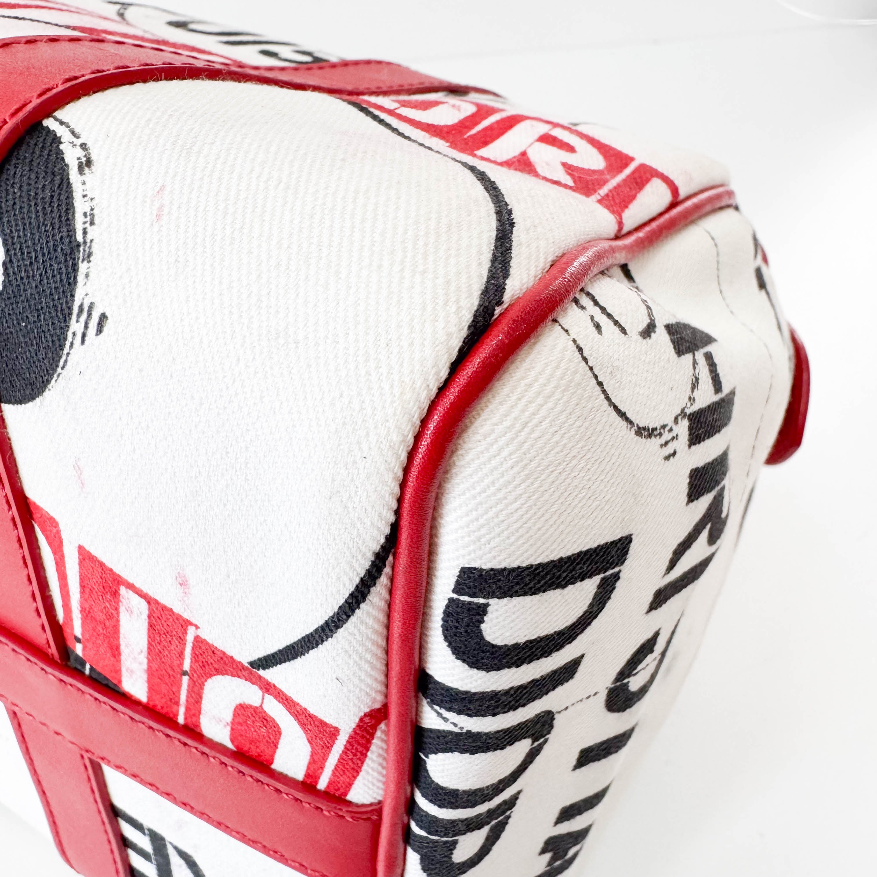 Limited Edition Hardcore Boston Bag