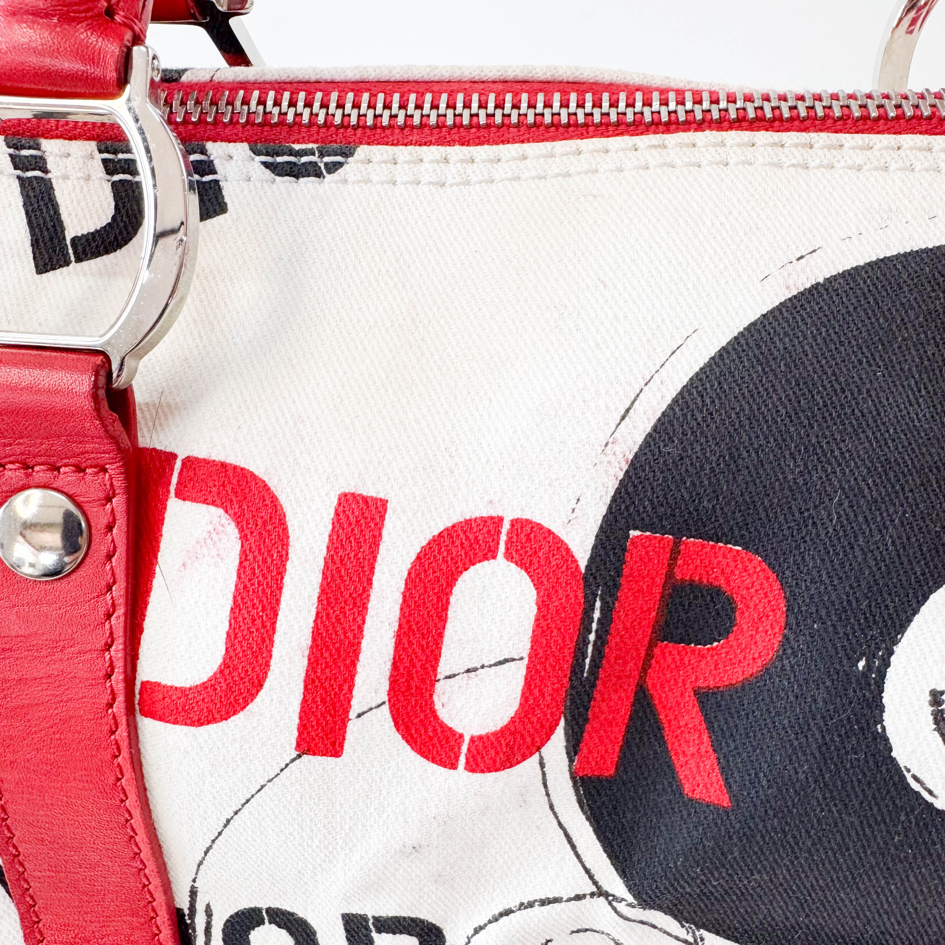 Limited Edition Hardcore Boston Bag