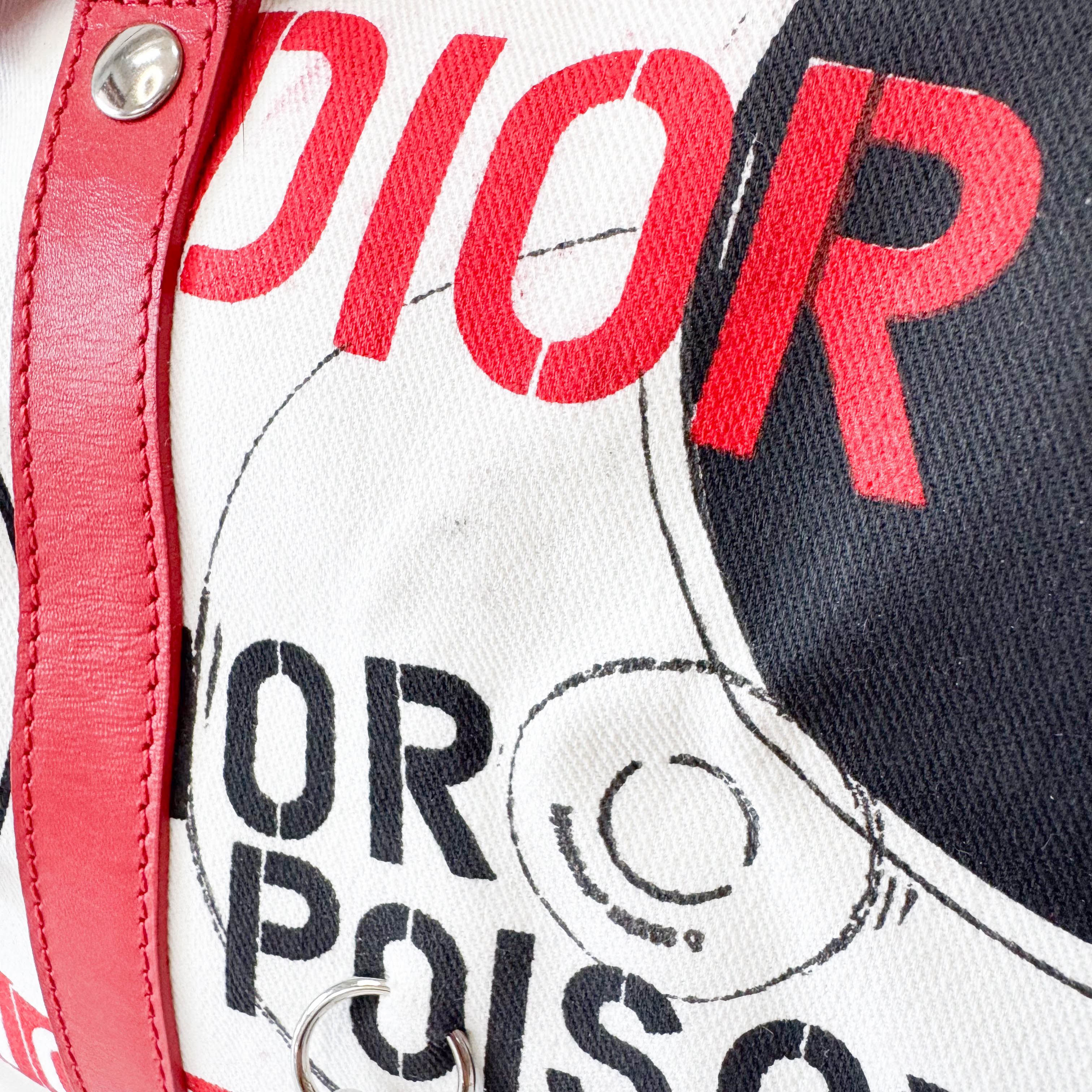 Limited Edition Hardcore Boston Bag