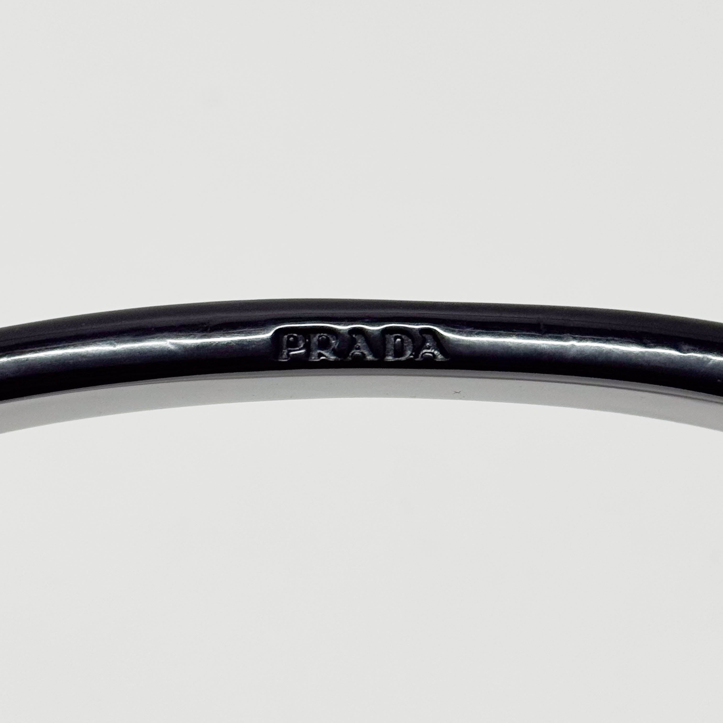 Small Satin Black Handbag