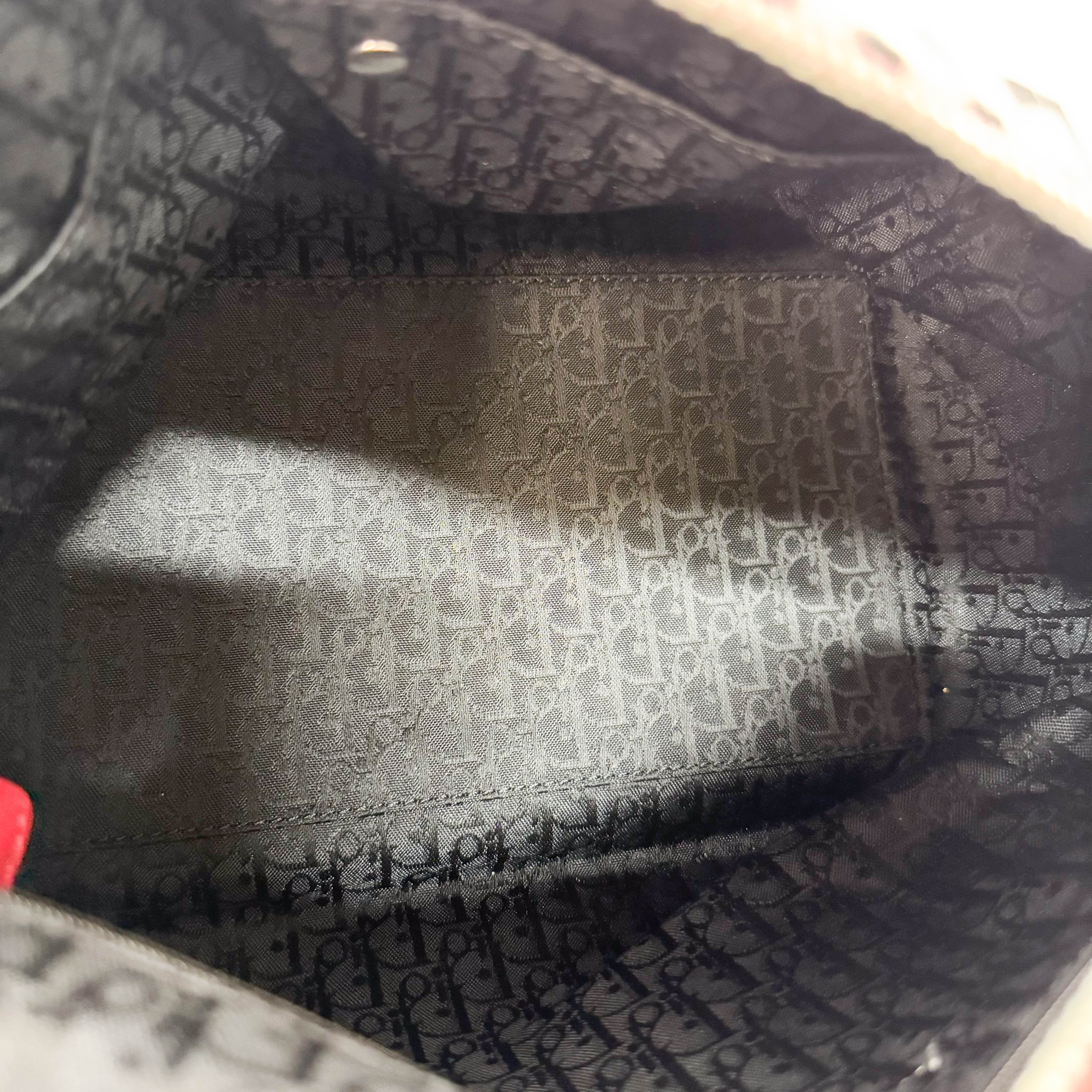 Limited Edition Hardcore Boston Bag