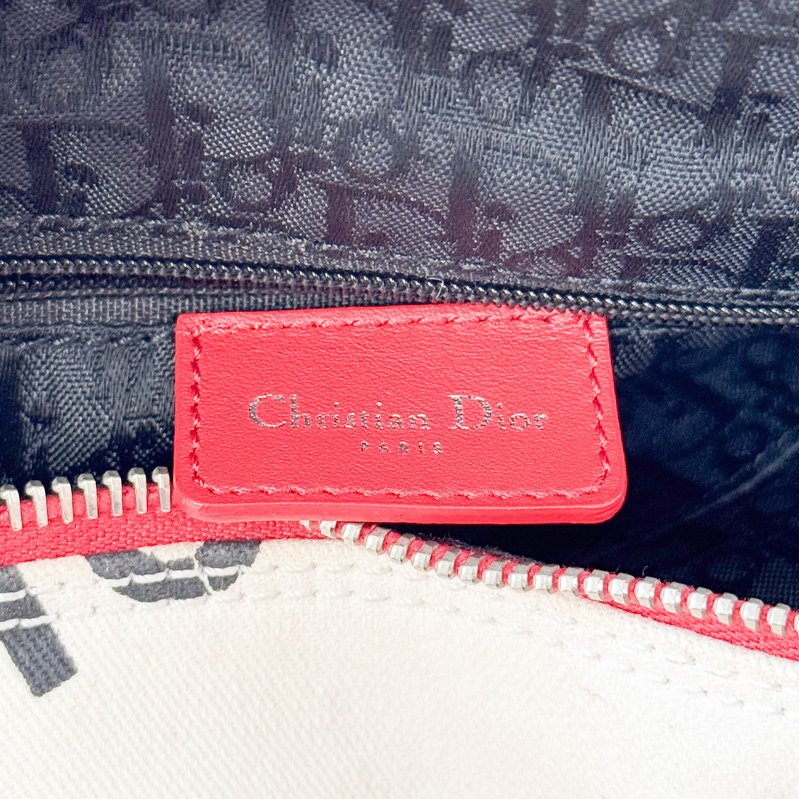 Limited Edition Hardcore Boston Bag