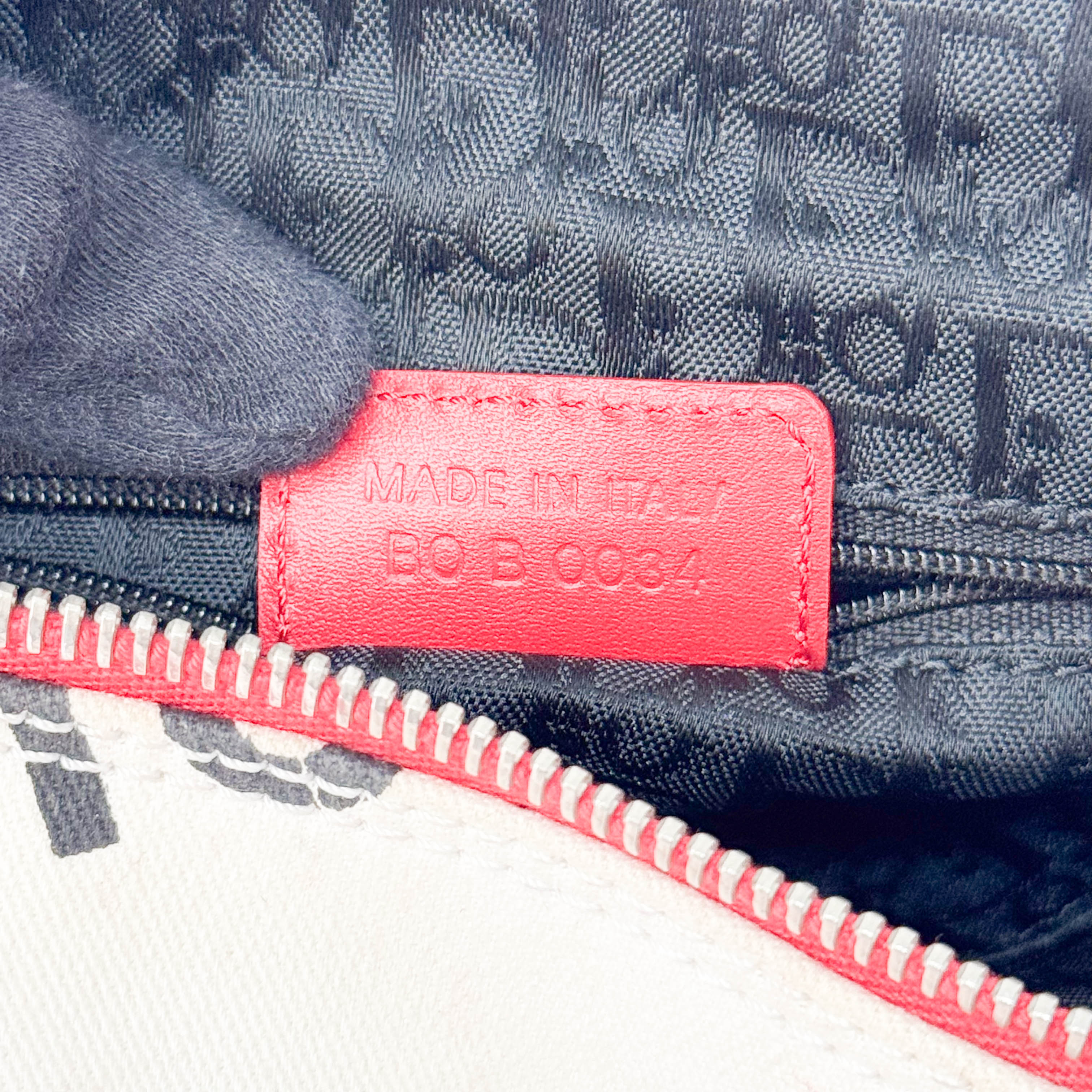 Limited Edition Hardcore Boston Bag