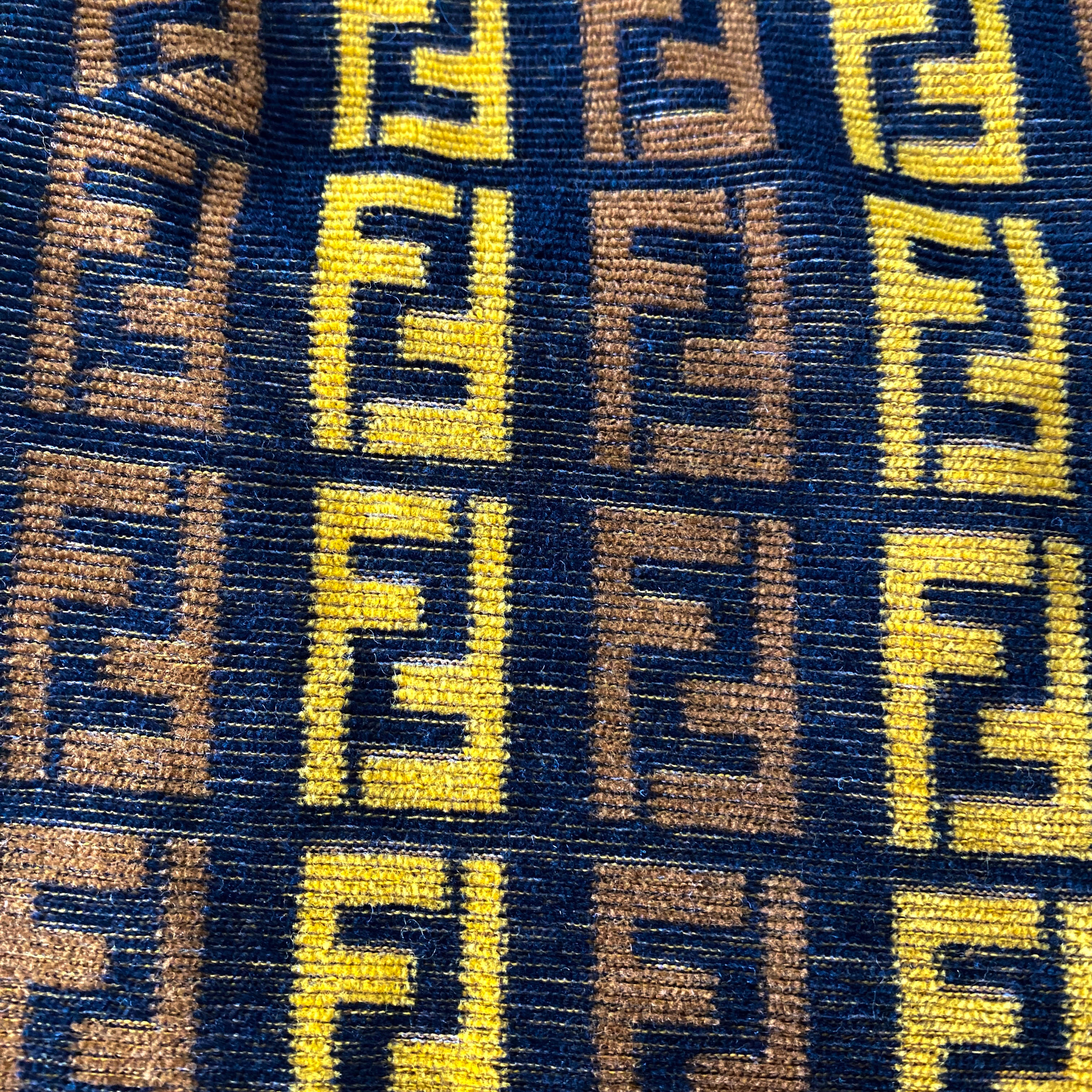 Size 42 Brown Zucca Cotton & Nylon Dress