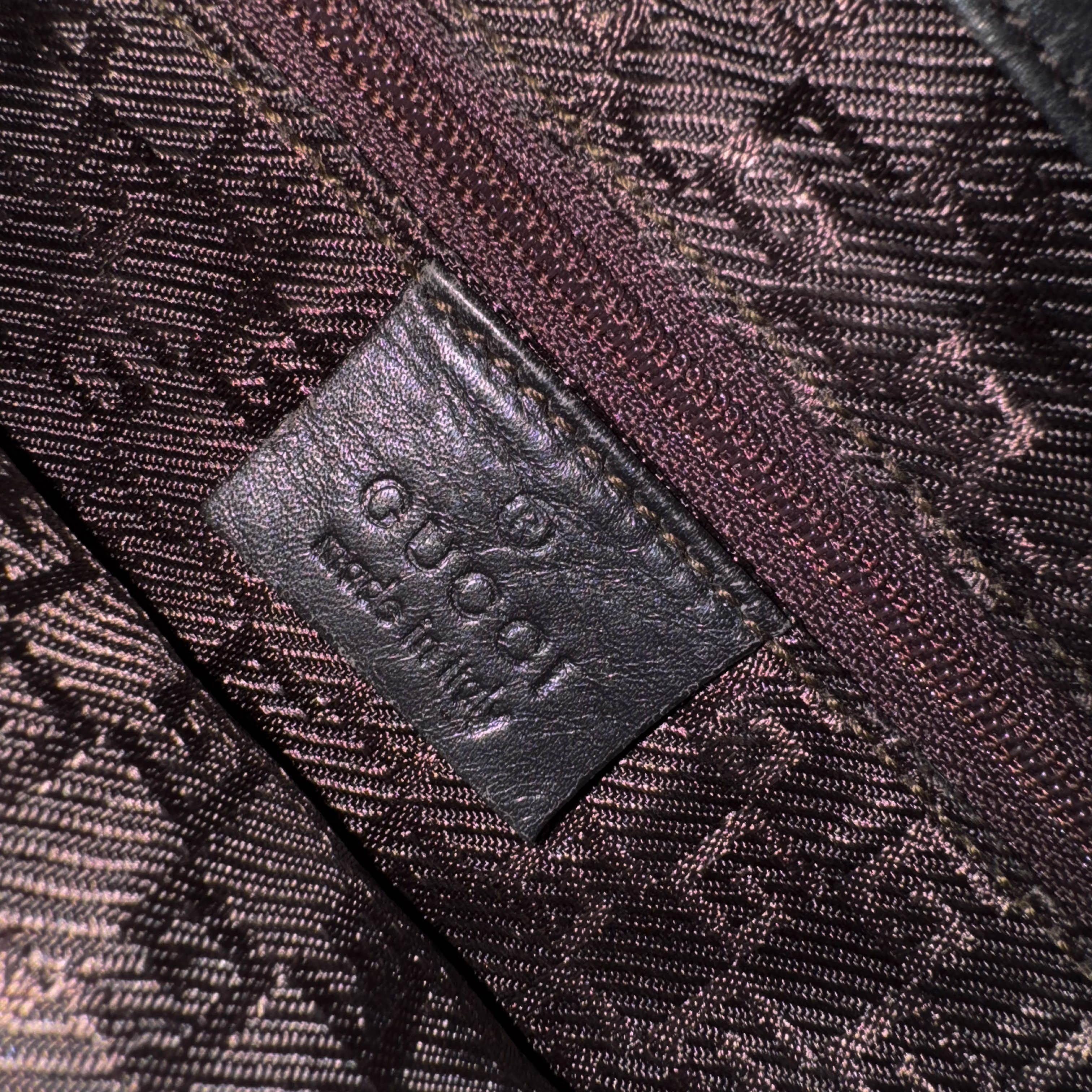 Bamboo Jackie Brown Pony Hair Shoulder Bag