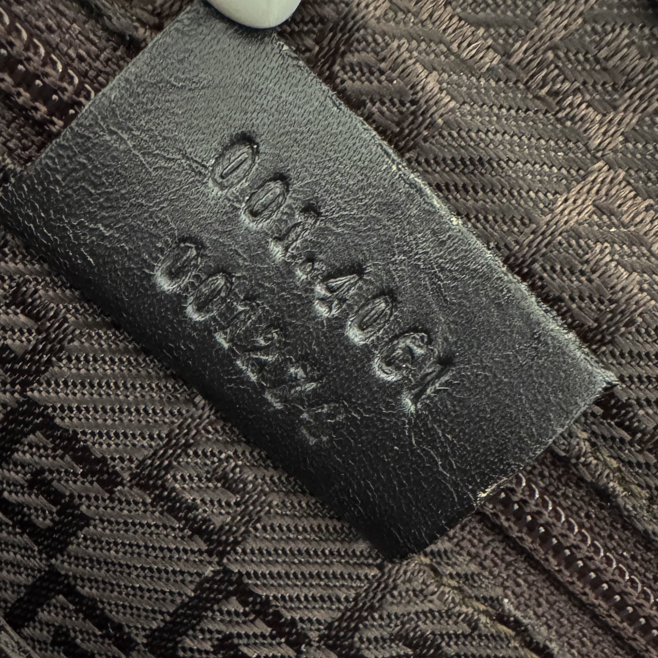 Bamboo Jackie Brown Pony Hair Shoulder Bag