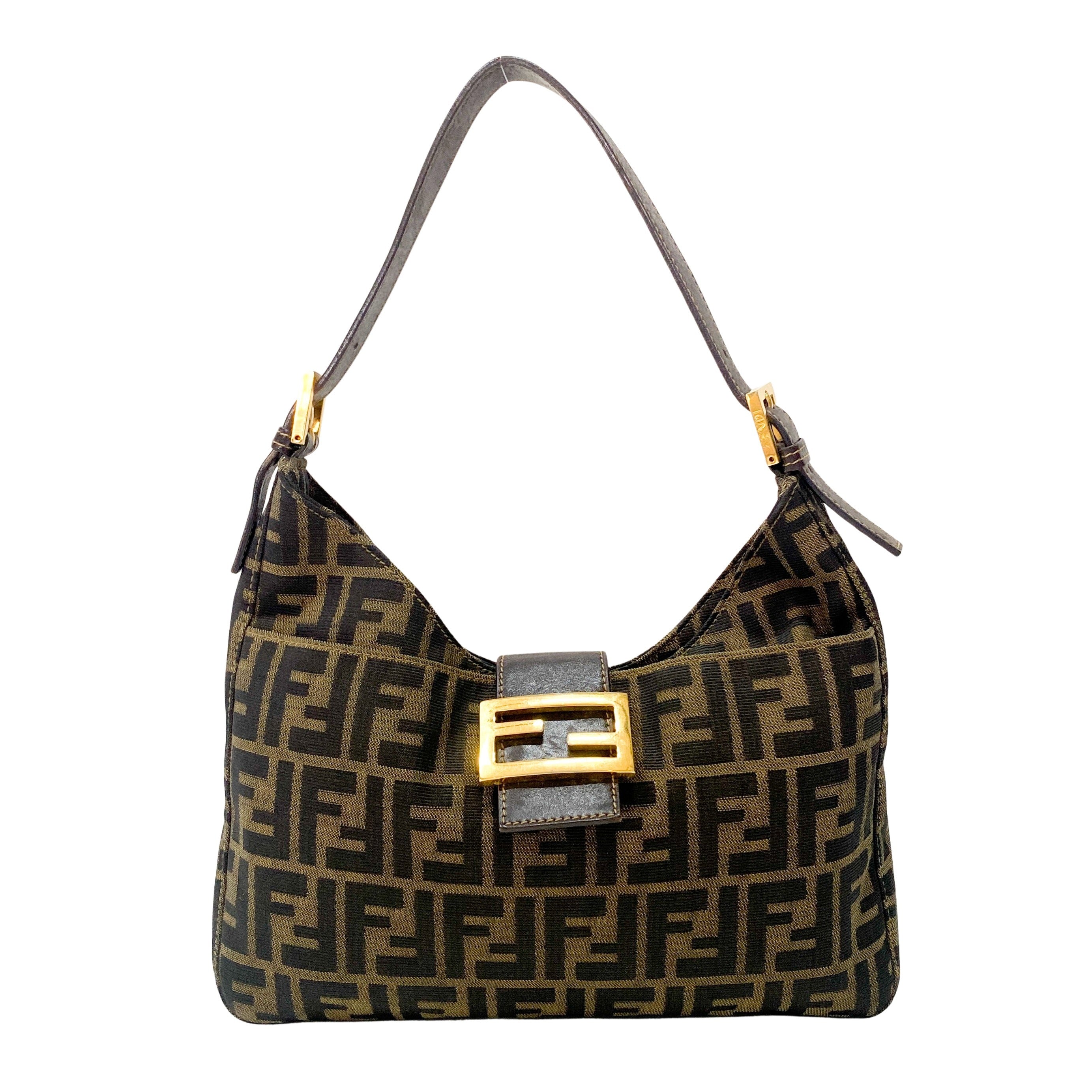 Zucca Hobo Shoulder Bag