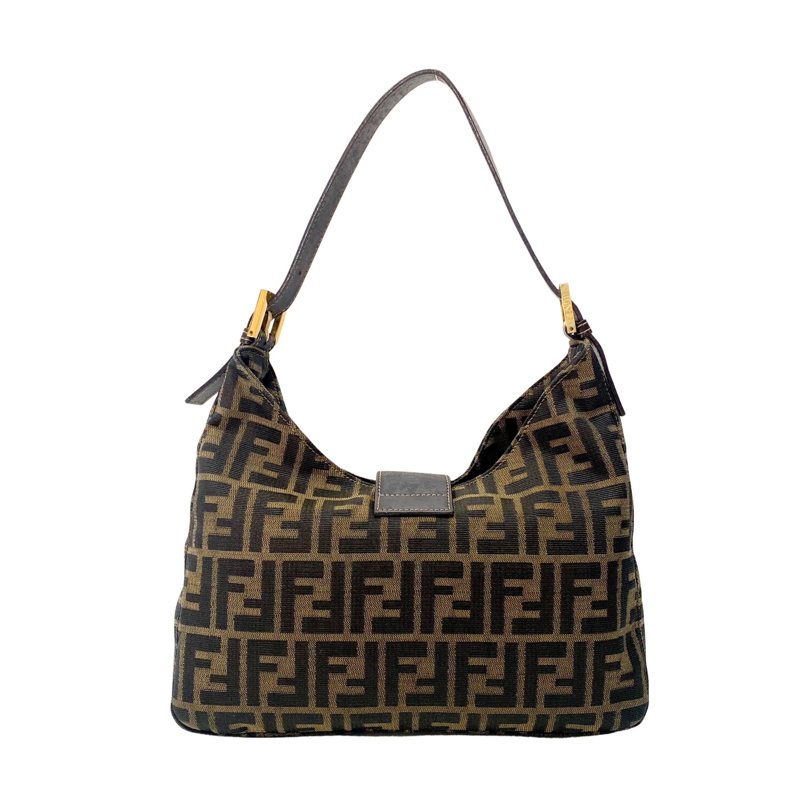 Zucca Hobo Shoulder Bag