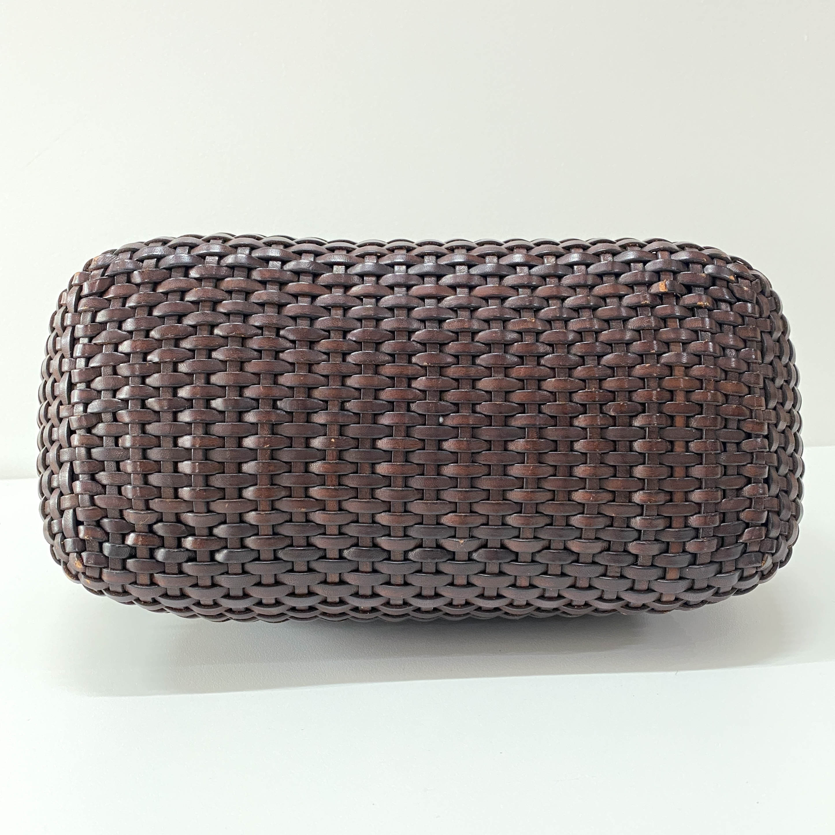 1996SS Tom Ford Era Bamboo Shoulder Bag