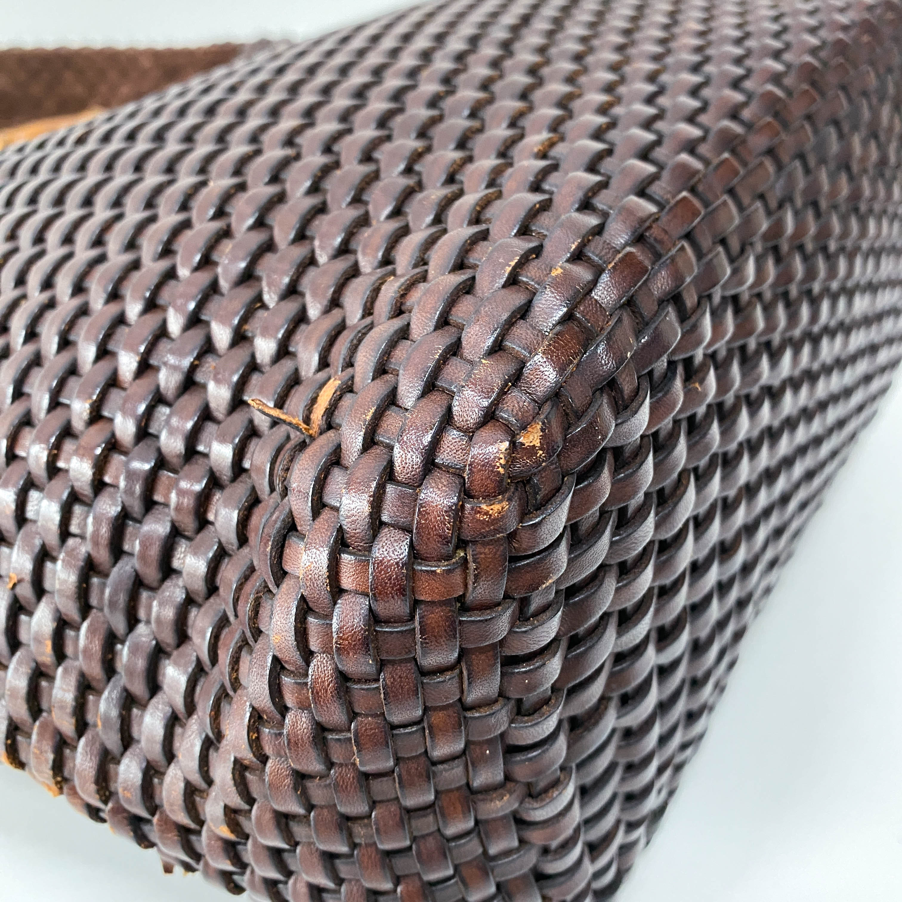 1996SS Tom Ford Era Bamboo Shoulder Bag