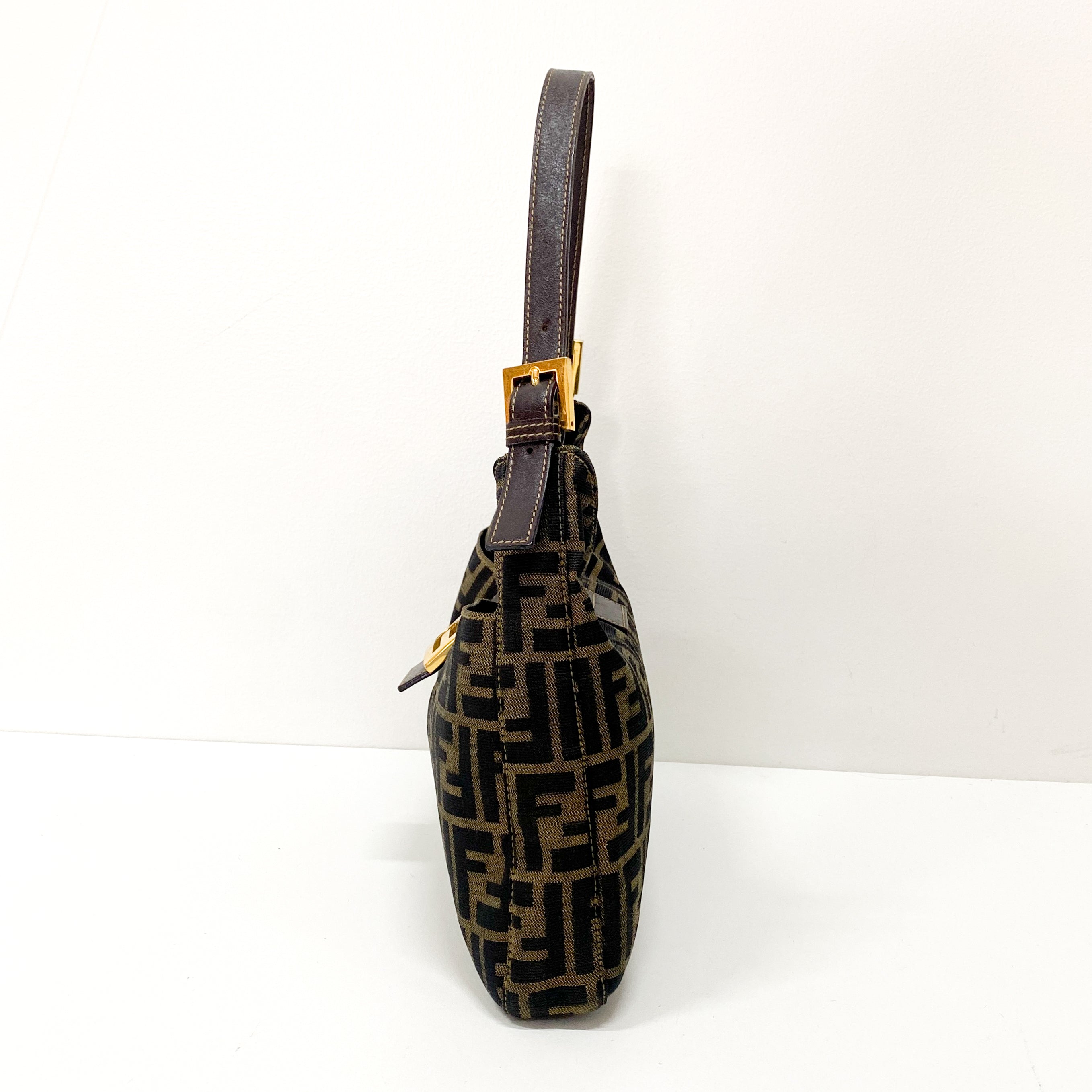 Zucca Hobo Shoulder Bag