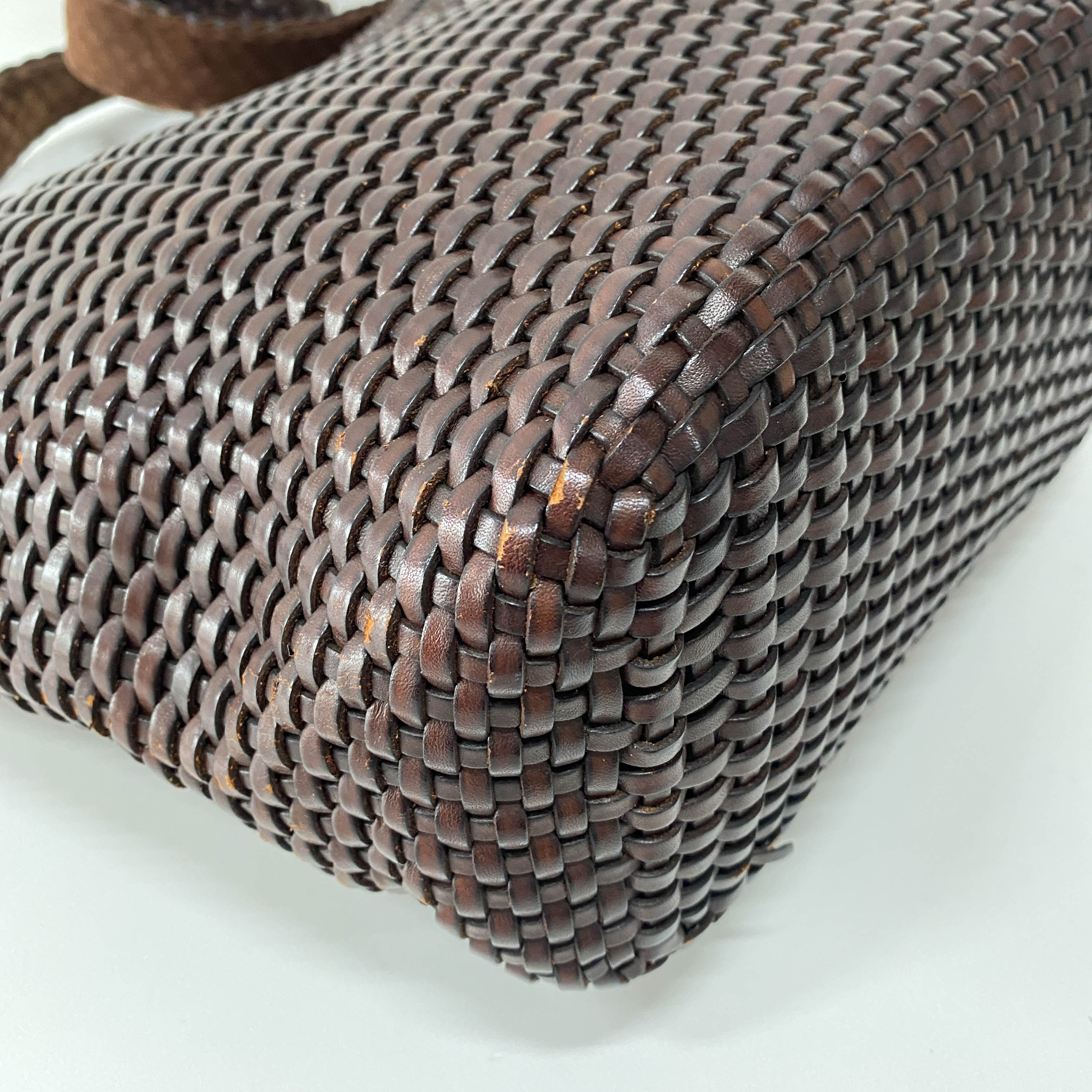 1996SS Tom Ford Era Bamboo Shoulder Bag