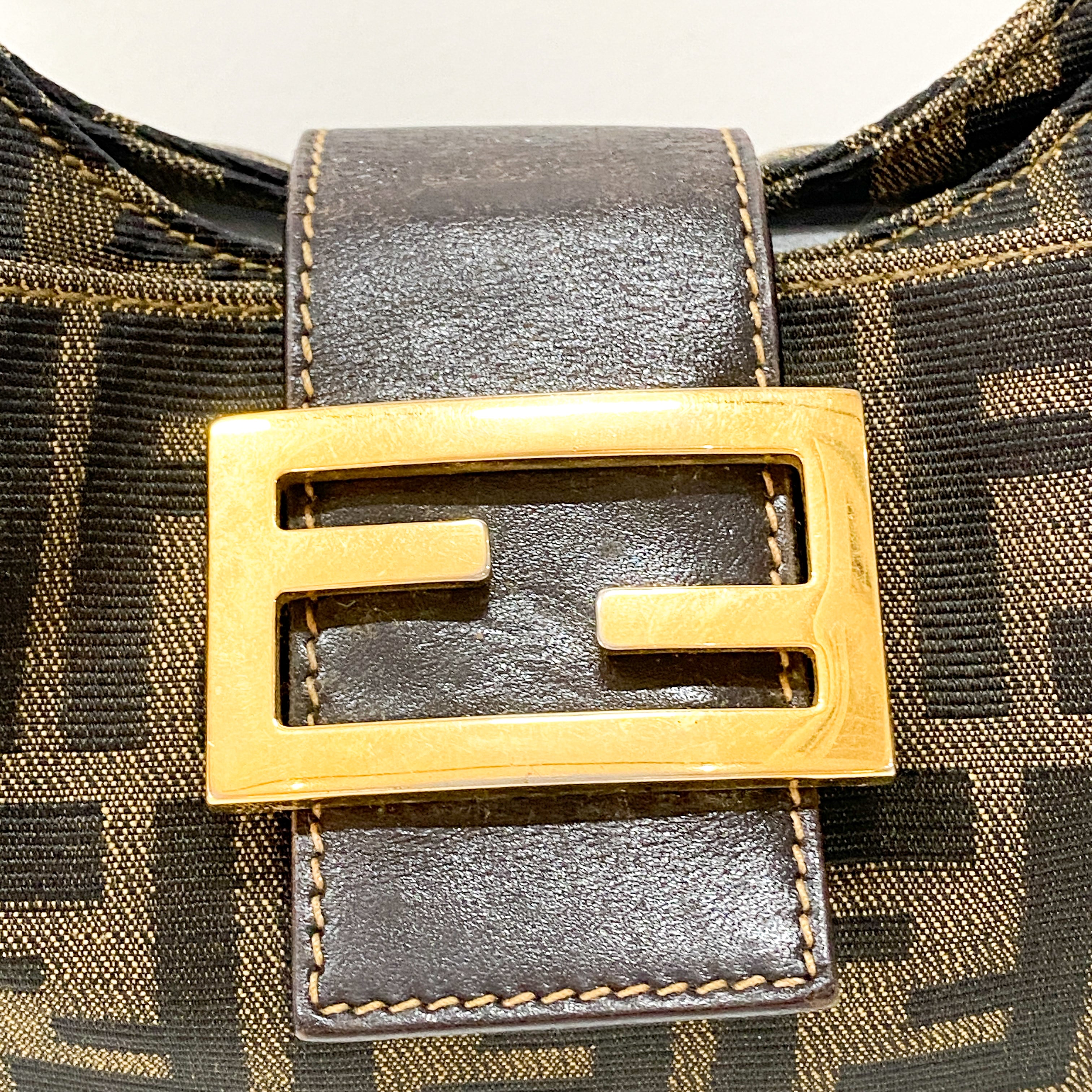 Zucca Hobo Shoulder Bag