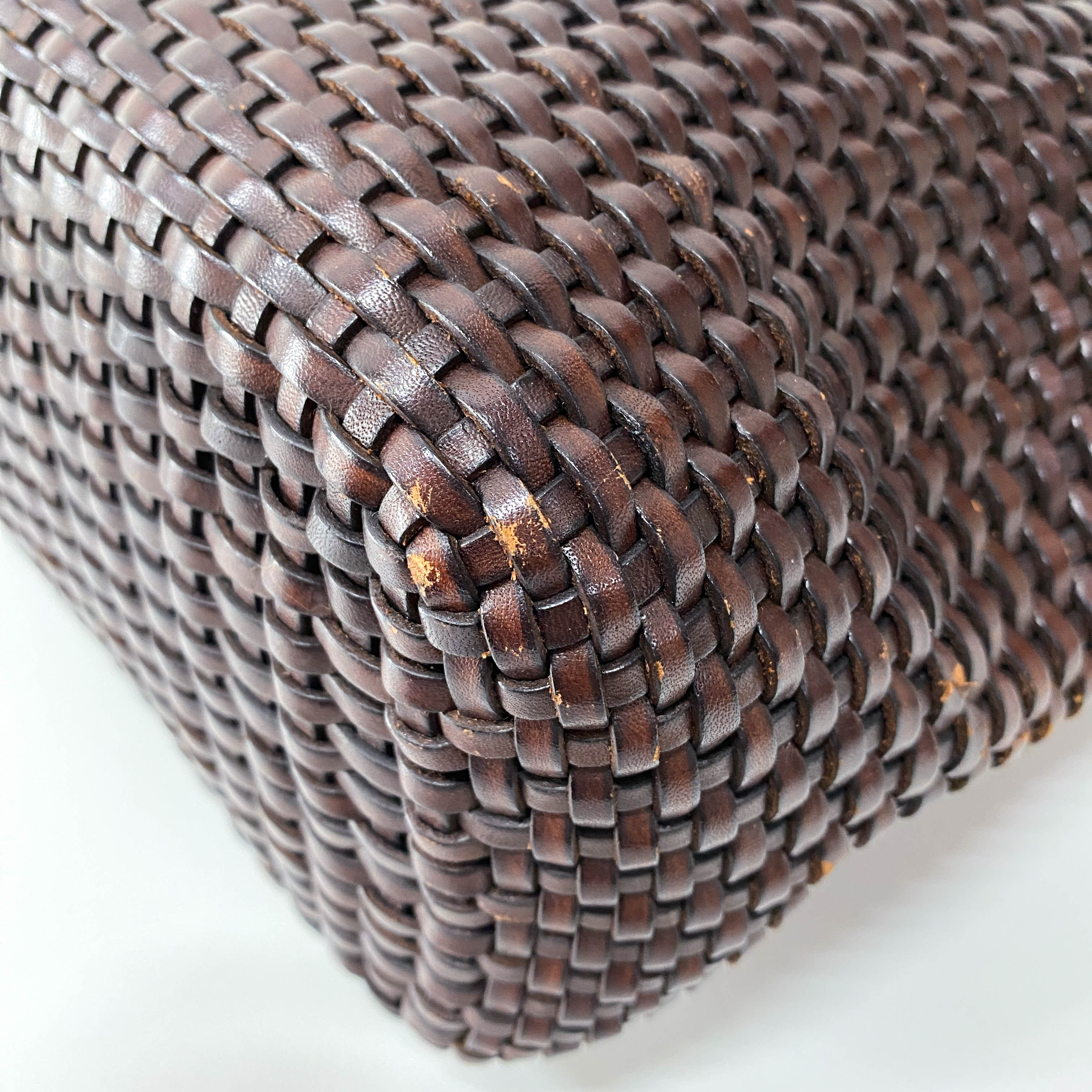 1996SS Tom Ford Era Bamboo Shoulder Bag