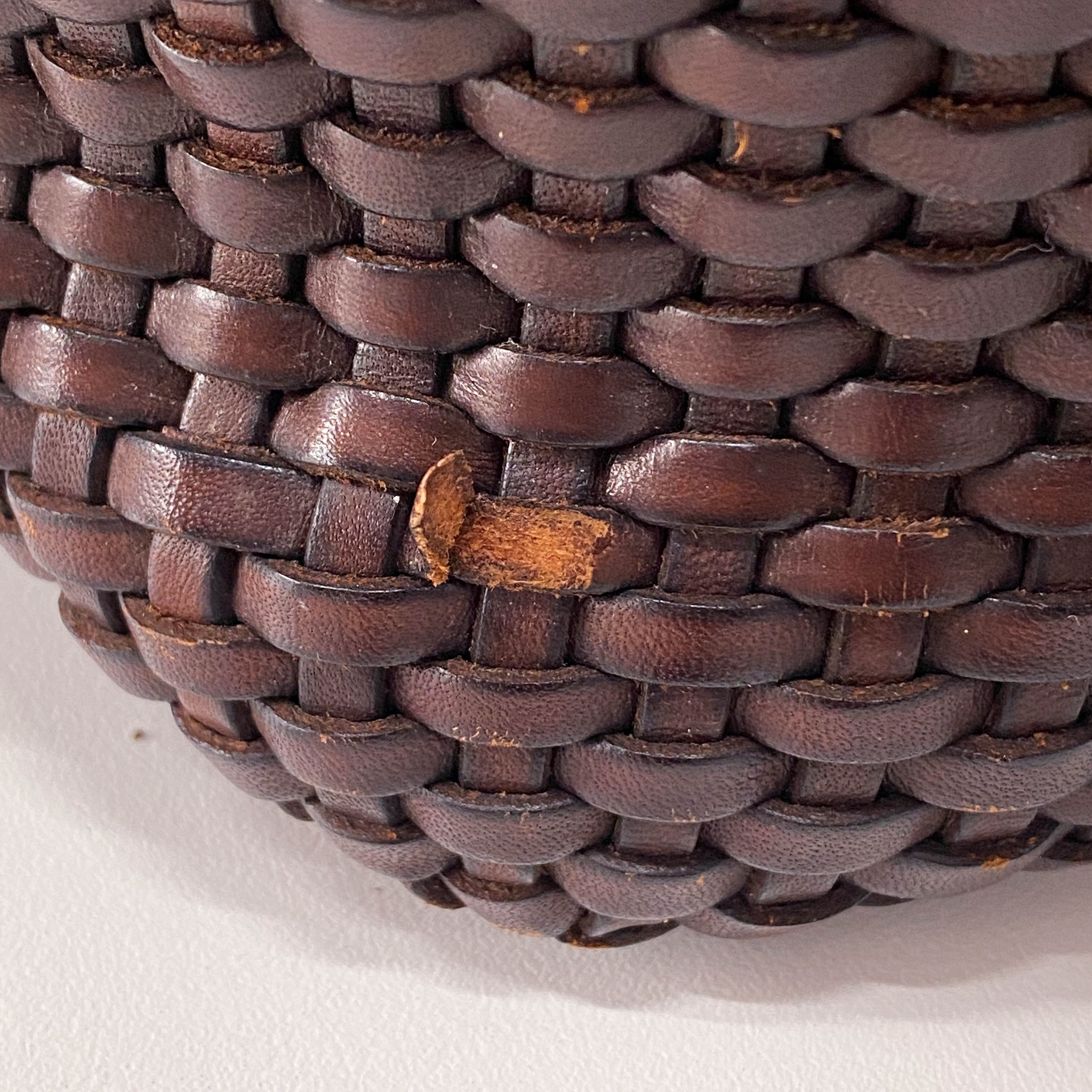 1996SS Tom Ford Era Bamboo Shoulder Bag