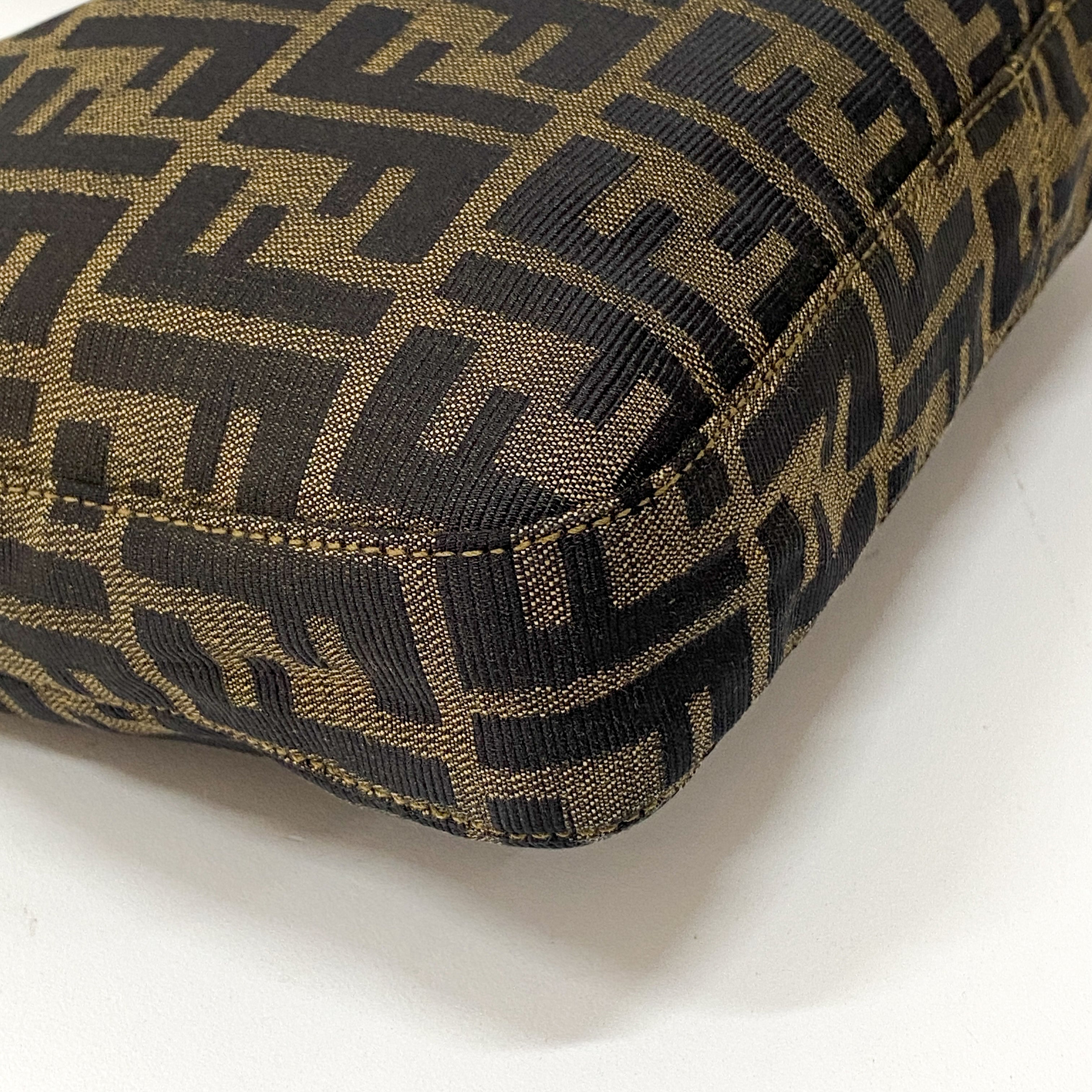 Zucca Hobo Shoulder Bag