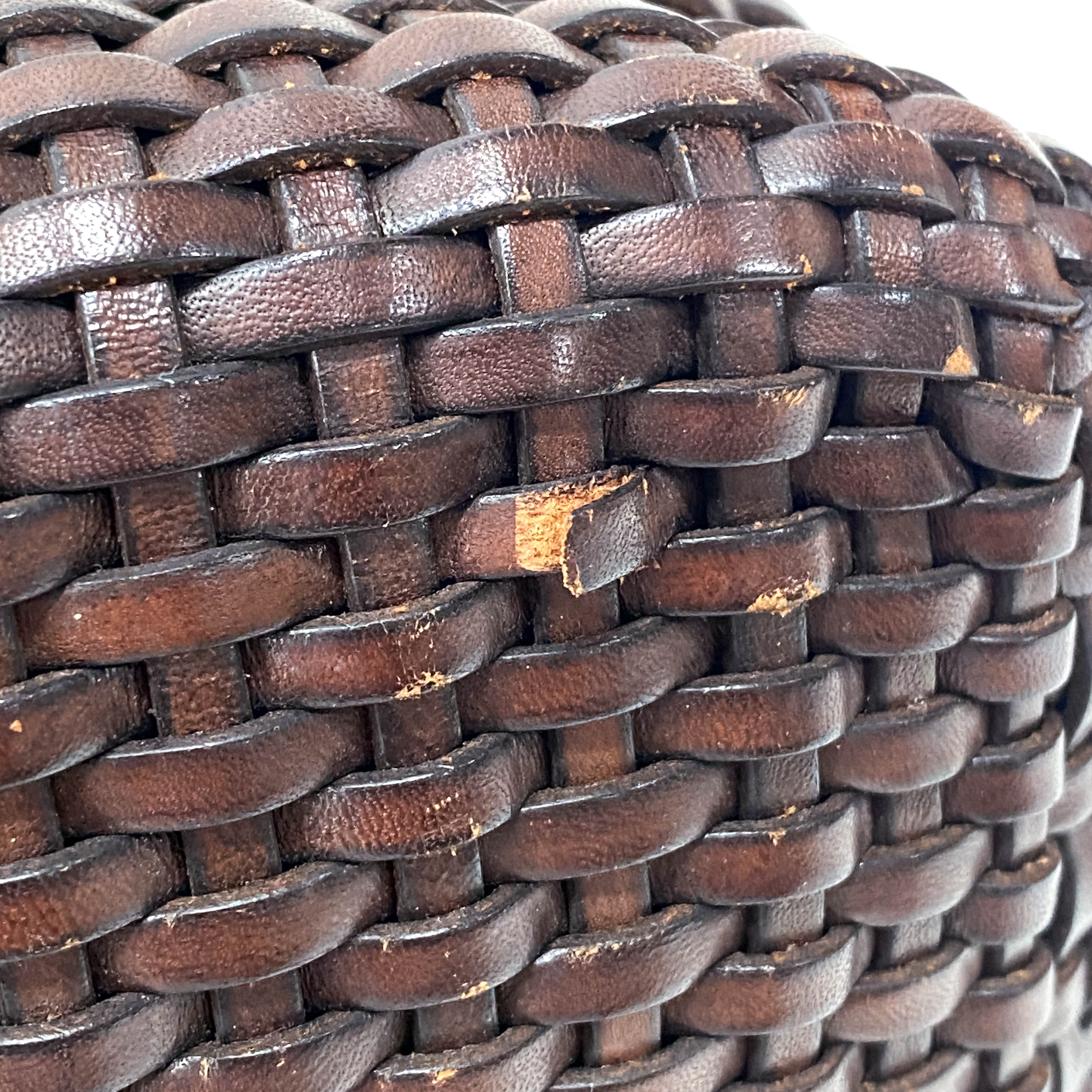 1996SS Tom Ford Era Bamboo Shoulder Bag