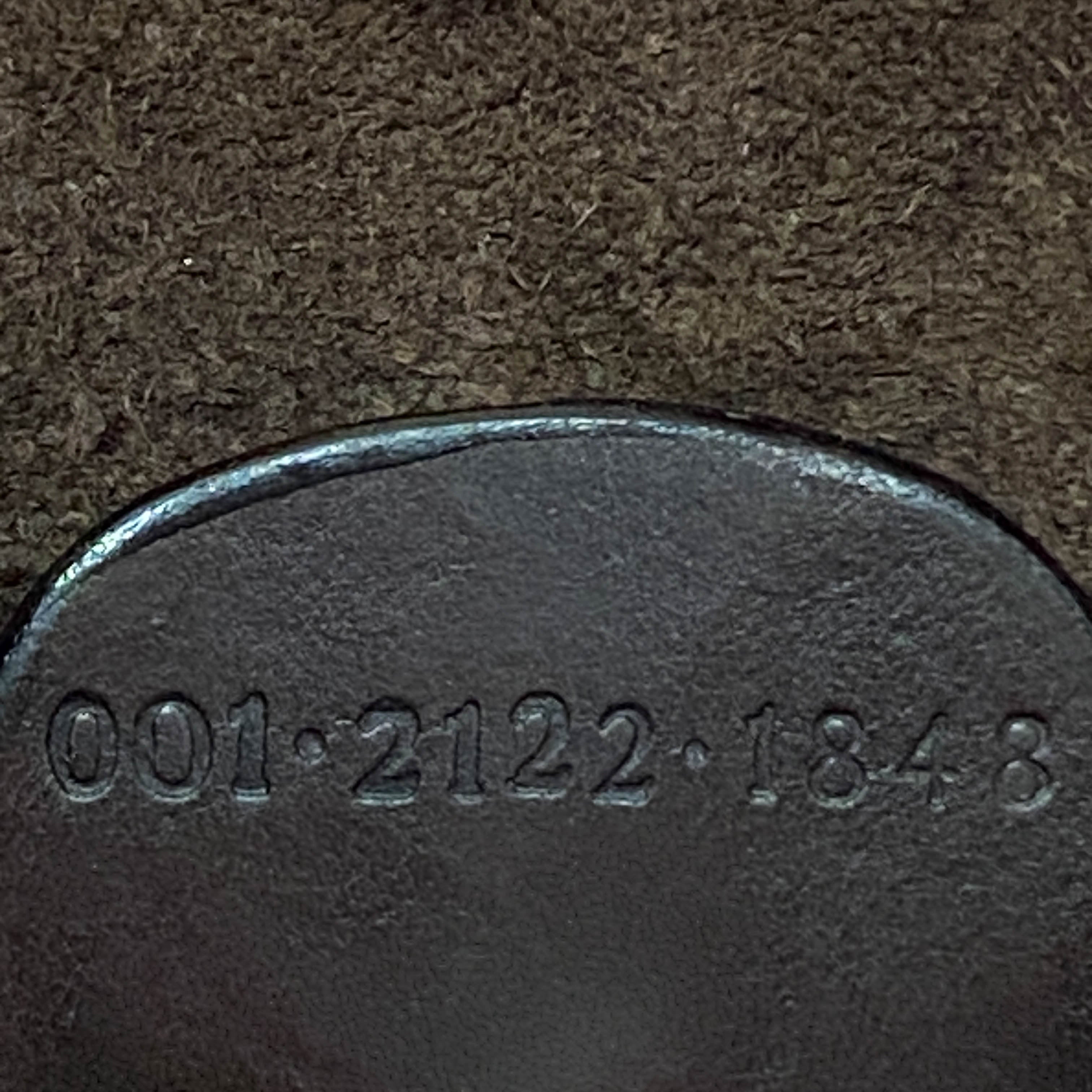 1996SS Tom Ford Era Bamboo Shoulder Bag