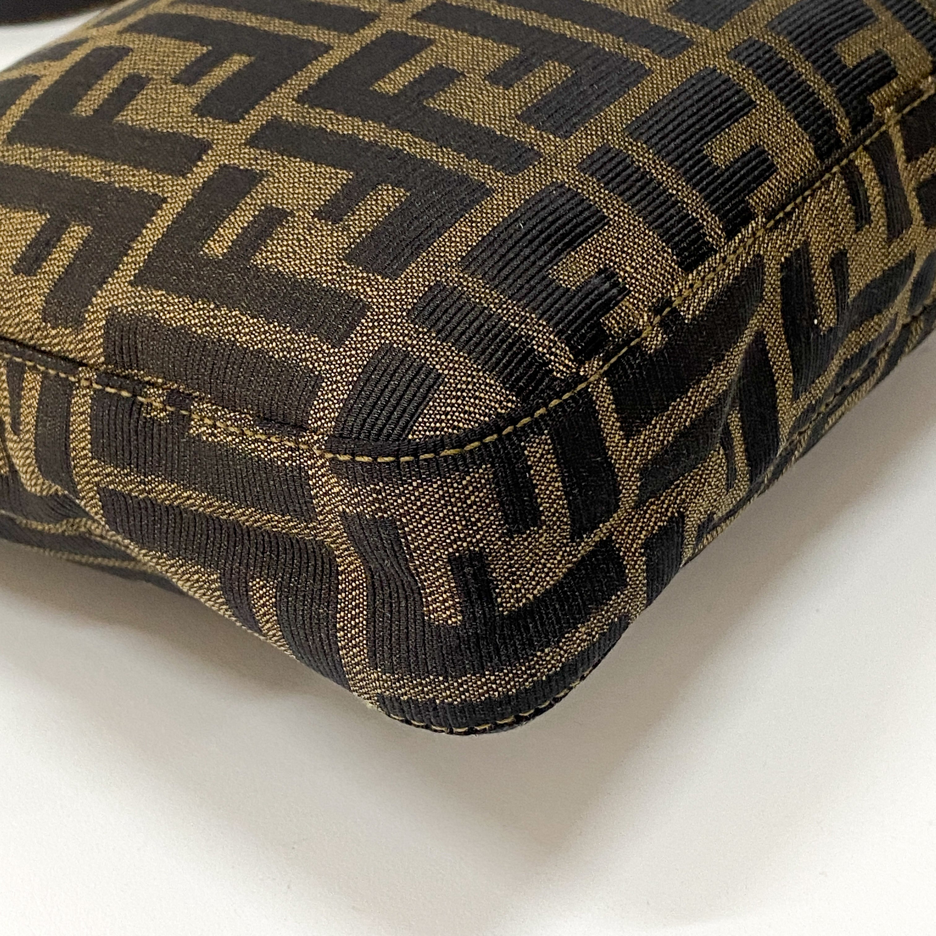 Zucca Hobo Shoulder Bag